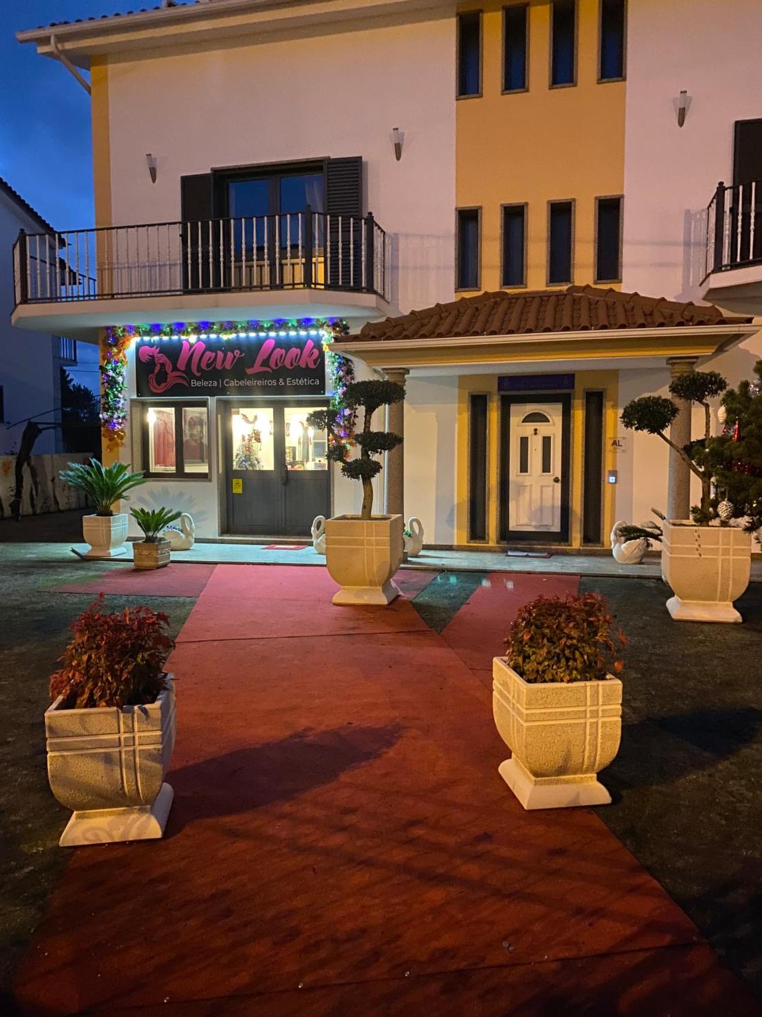 Guest house Residencia Vitoria De Sao Marcos Trancoso