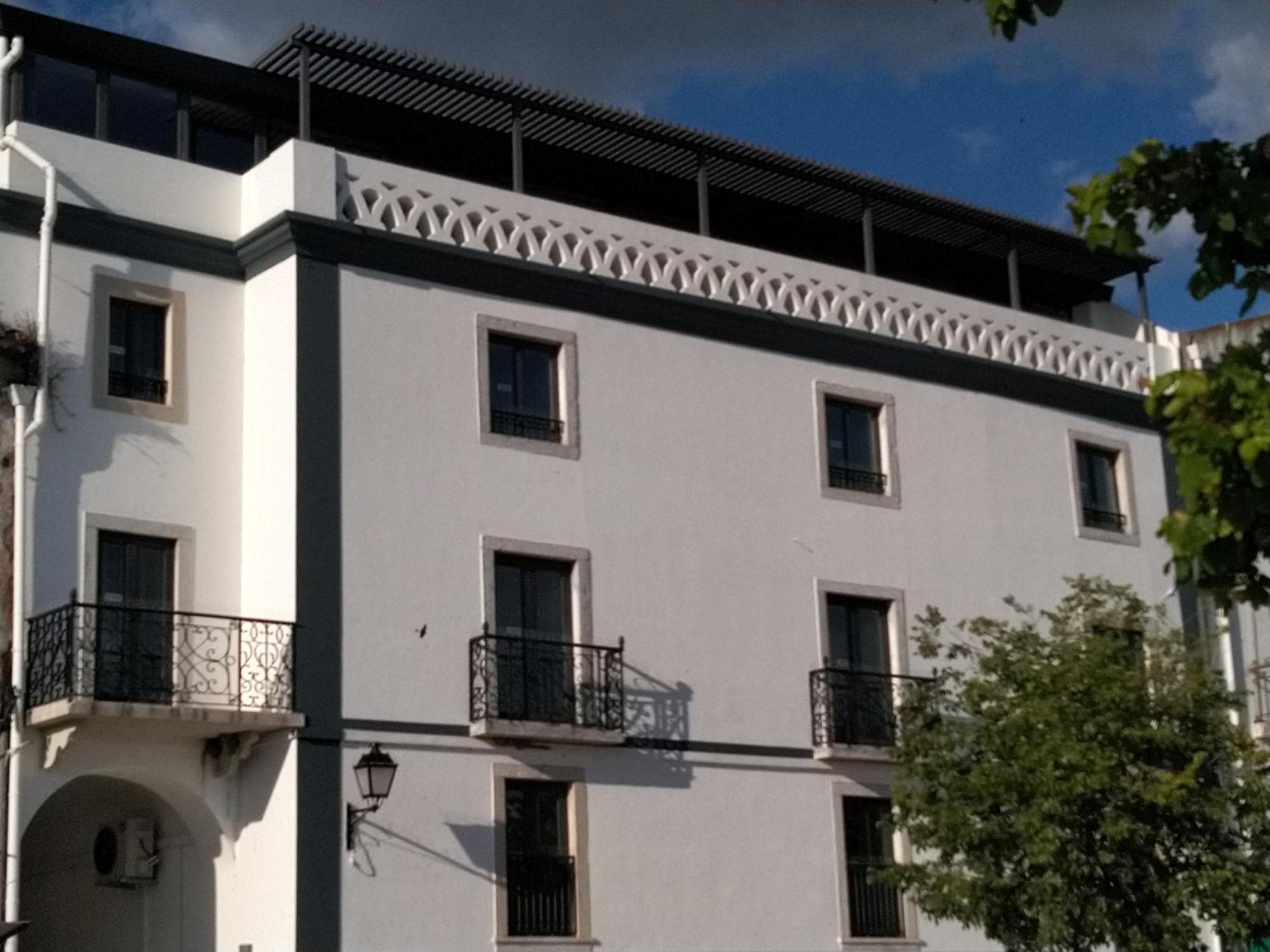 Hotel Ordem De Santiago 3*