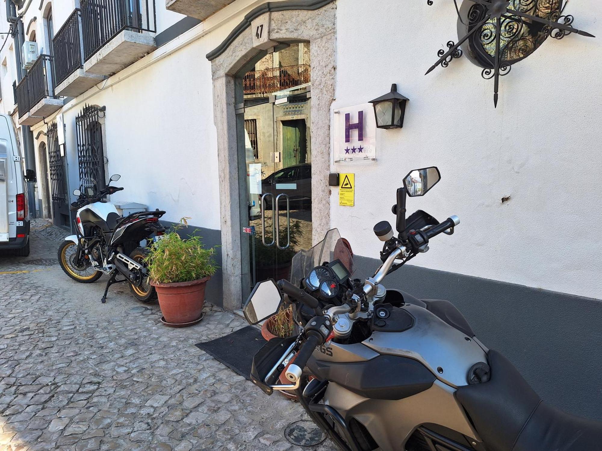 Hotel Ordem De Santiago 3*