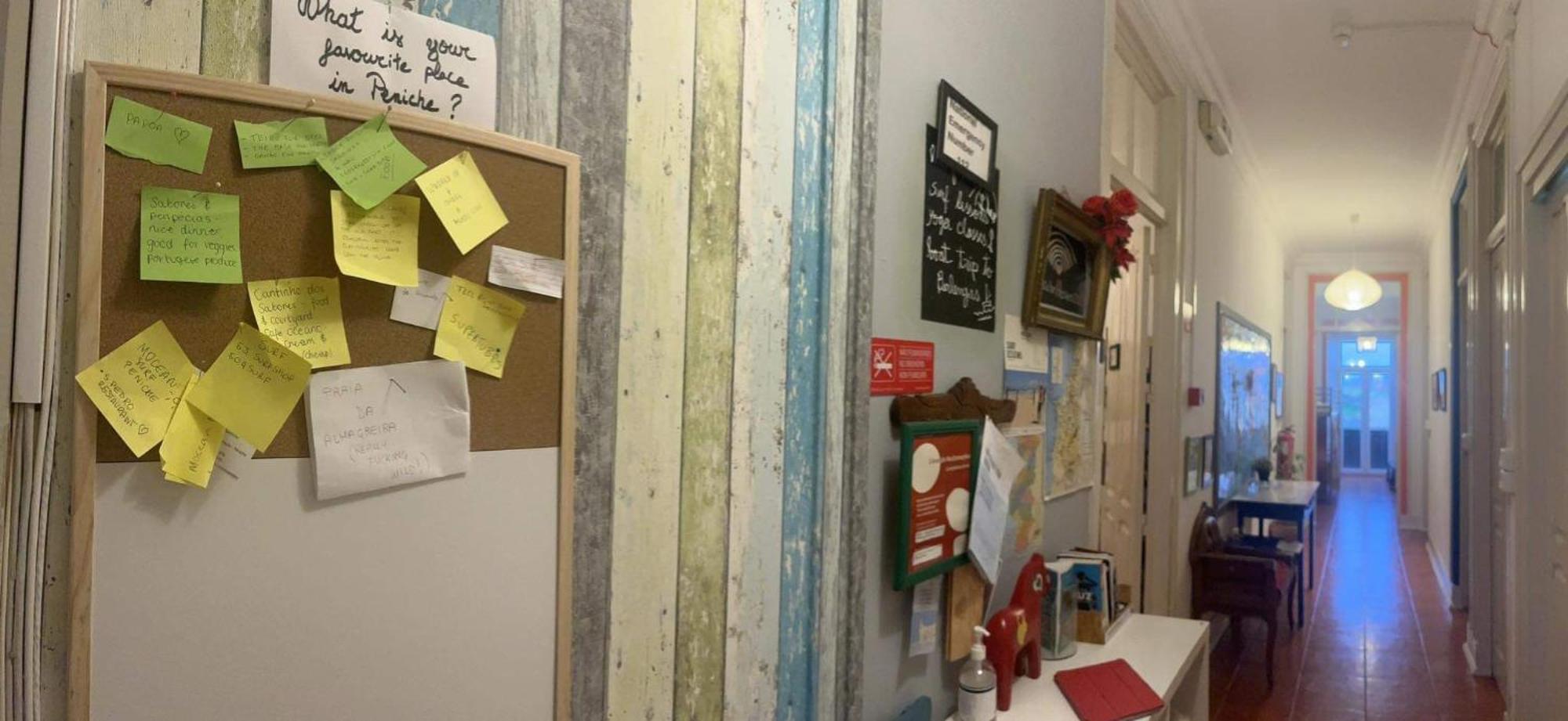 Peniche Hostel Peniche