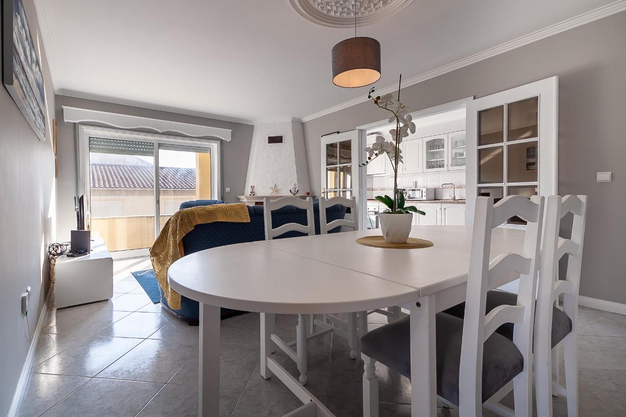Varandas Do Mar Apartment