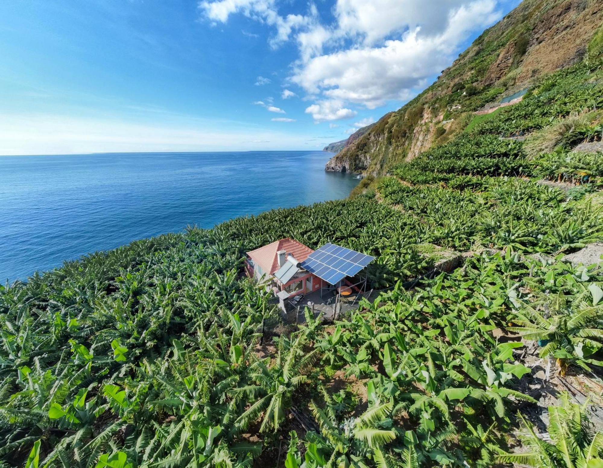Casa Dos Anjos Holiday home Ponta do Sol (Madeira)