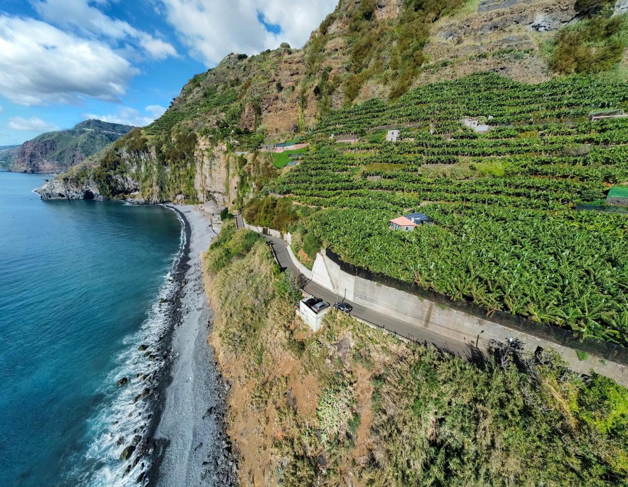 Casa Dos Anjos Сasa de vacaciones Ponta do Sol (Madeira)