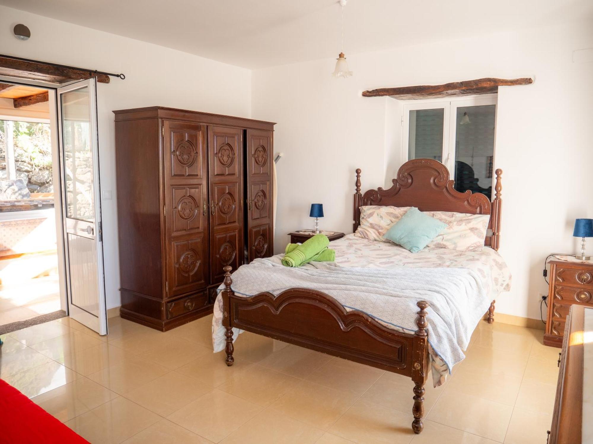 Сasa de vacaciones Casa Dos Anjos *