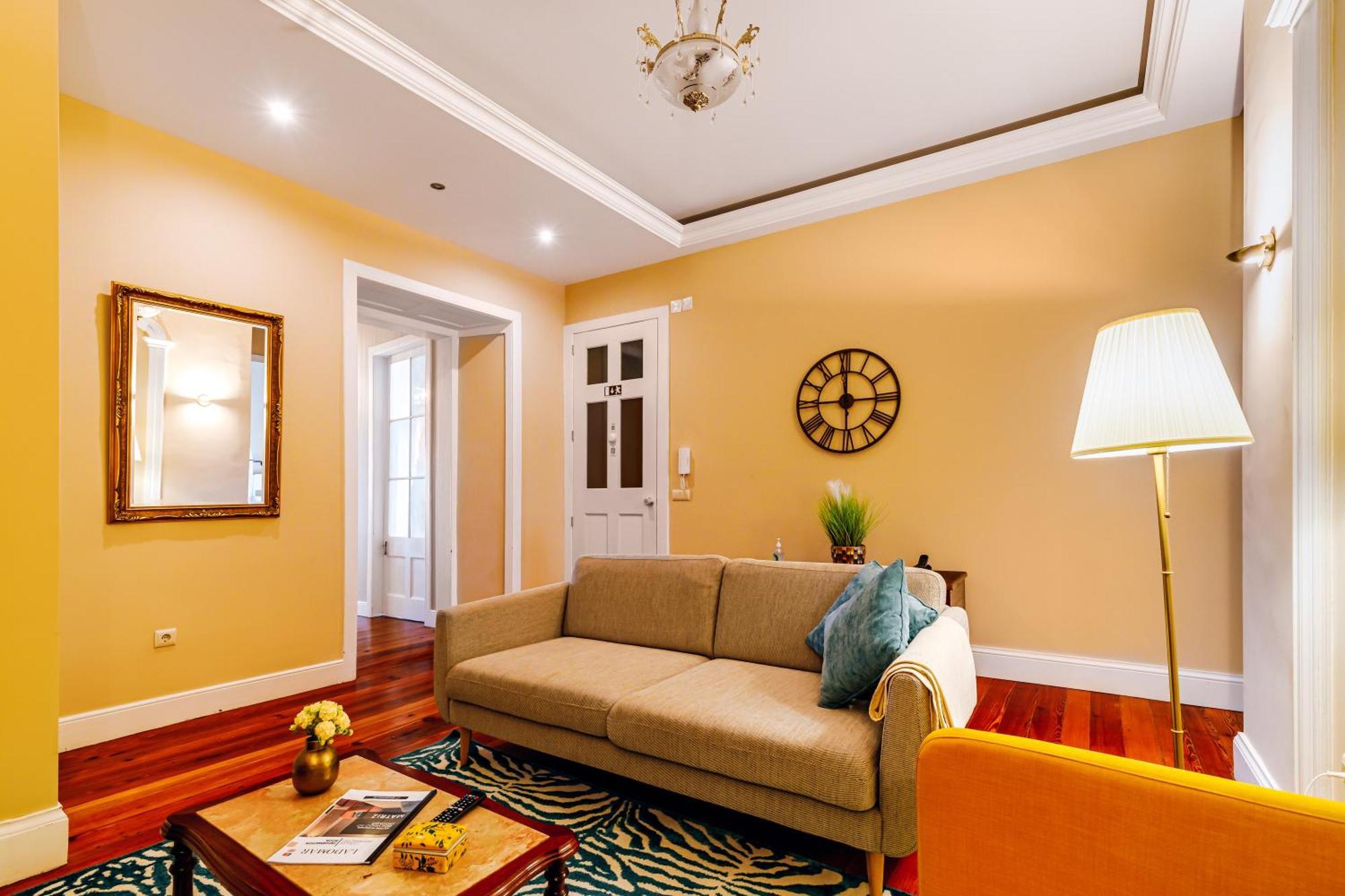 Ladomar Matriz Apartamento Horta (Azores)