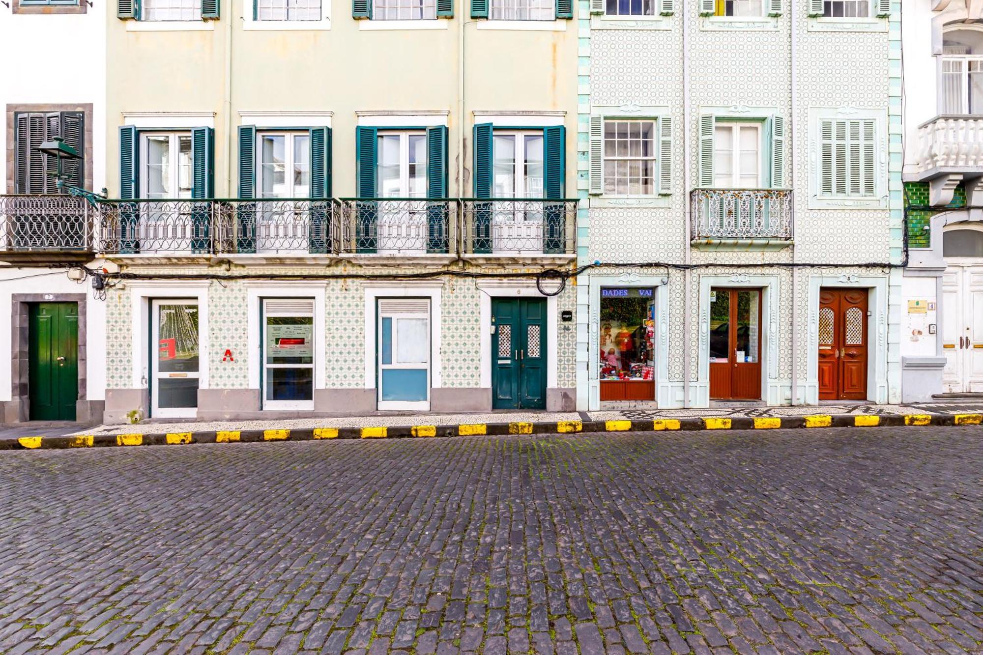 Apartment Ladomar Matriz Horta (Azores)