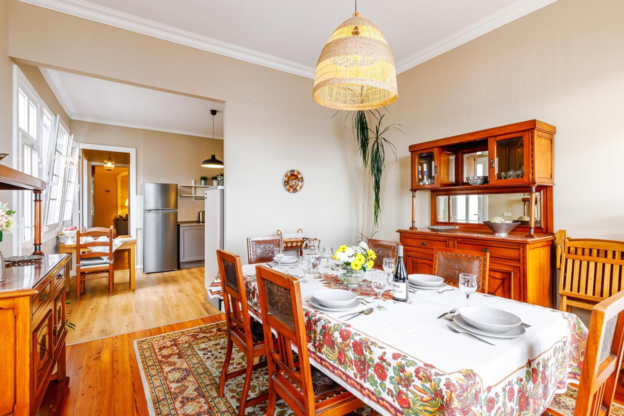 Apartment Ladomar Matriz *