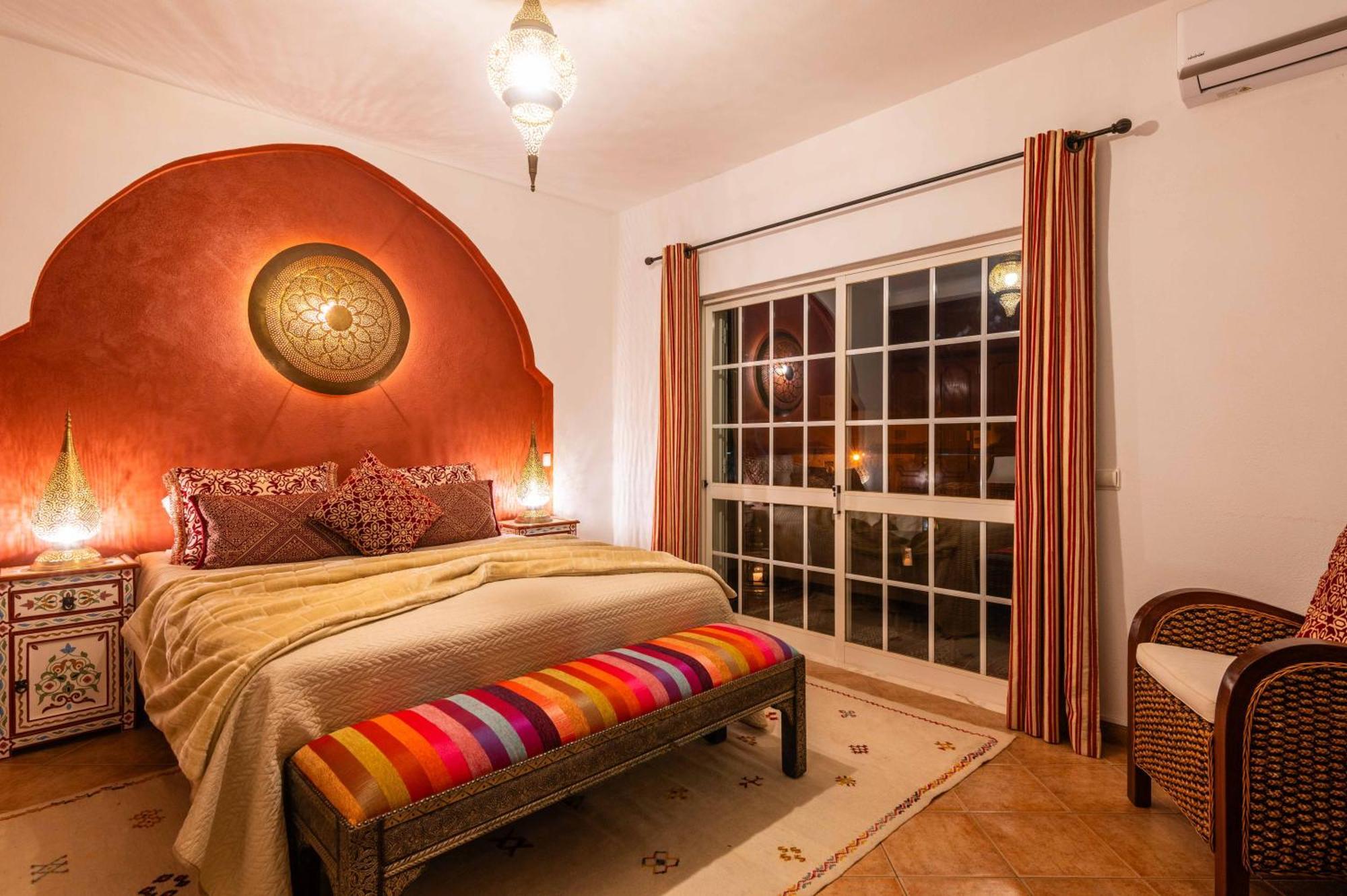Villa Gale Sun - Luxury, 5bed With Free Wifi, Ac, Private Pool, 5 Min From The