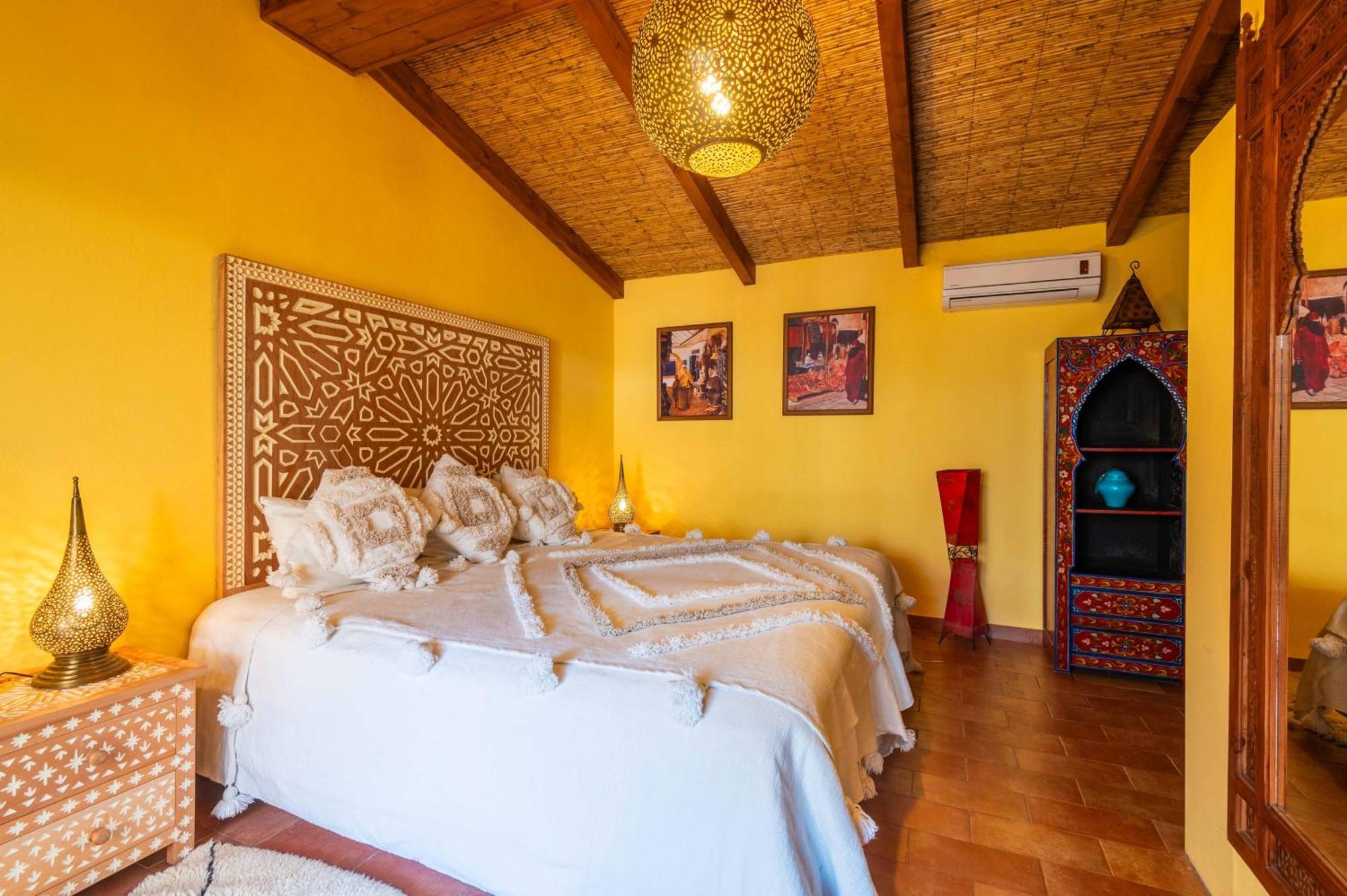 Villa Serpa Gale - Luxury, Private Pool, Ac, Wifi, 5 Min From The *