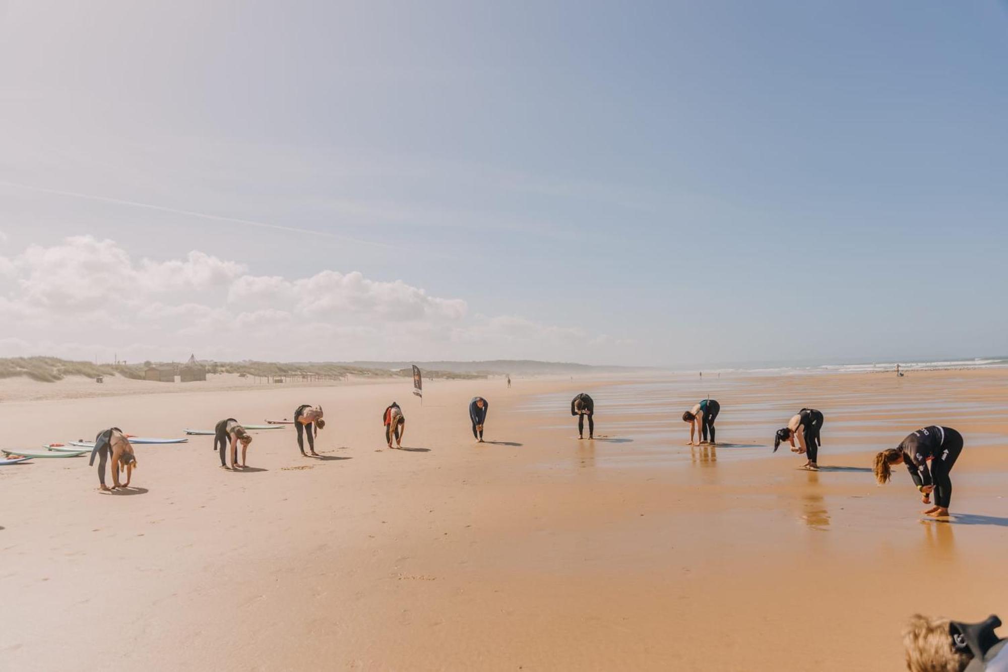 Casa Da Mata Surfhouse Costa da Caparica