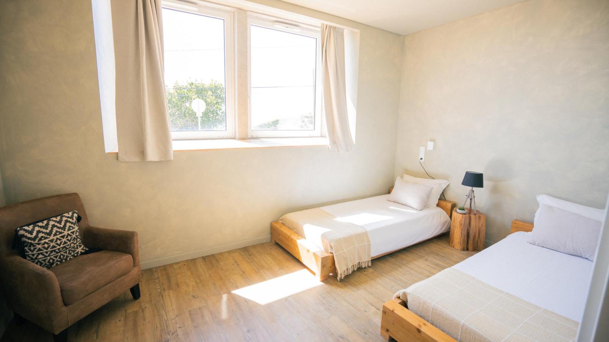Hostal Lapoint Surf Camp