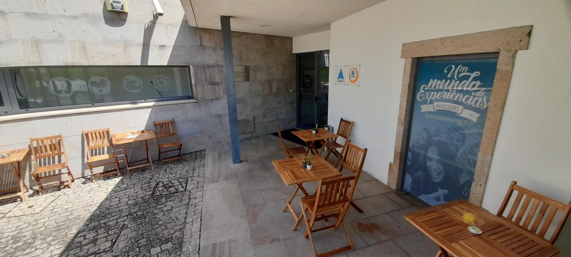 Hostel Hi Vila Nova De Cerveira - Pousada De Juventude *
