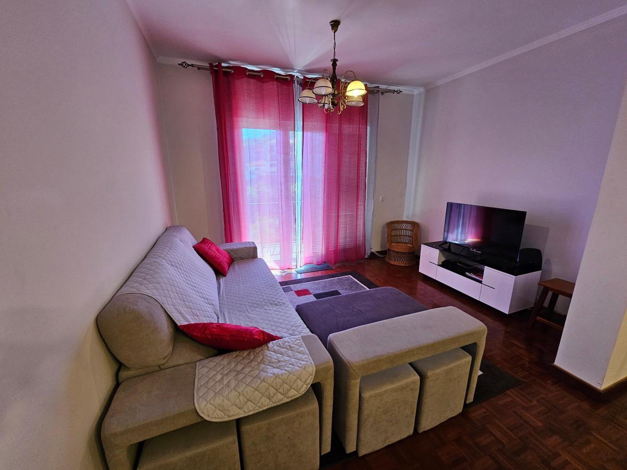 Sao Pedro Apartment *