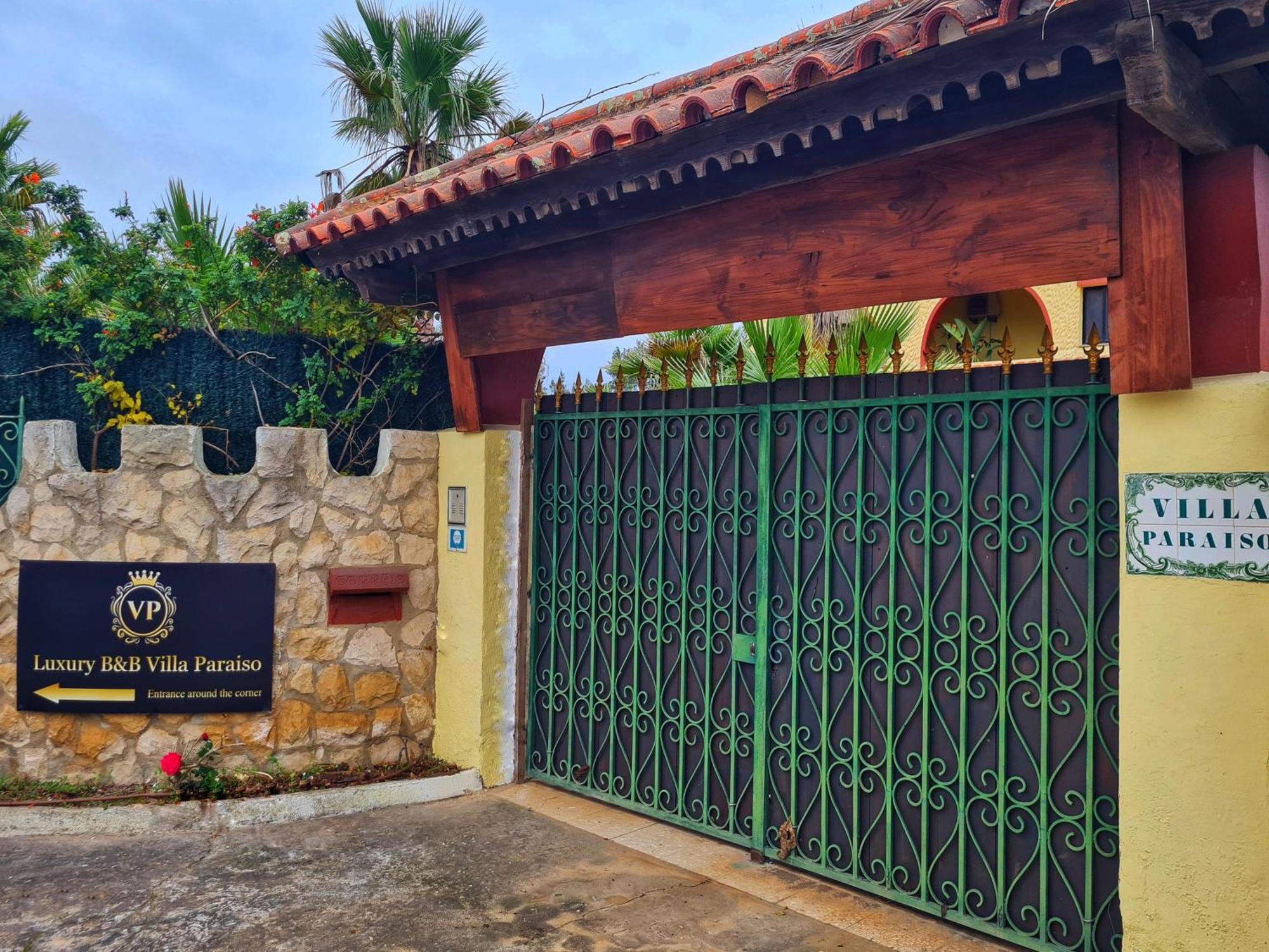 Bed & Breakfast Villa Paraiso - Naturism Optional Adults Only 4*