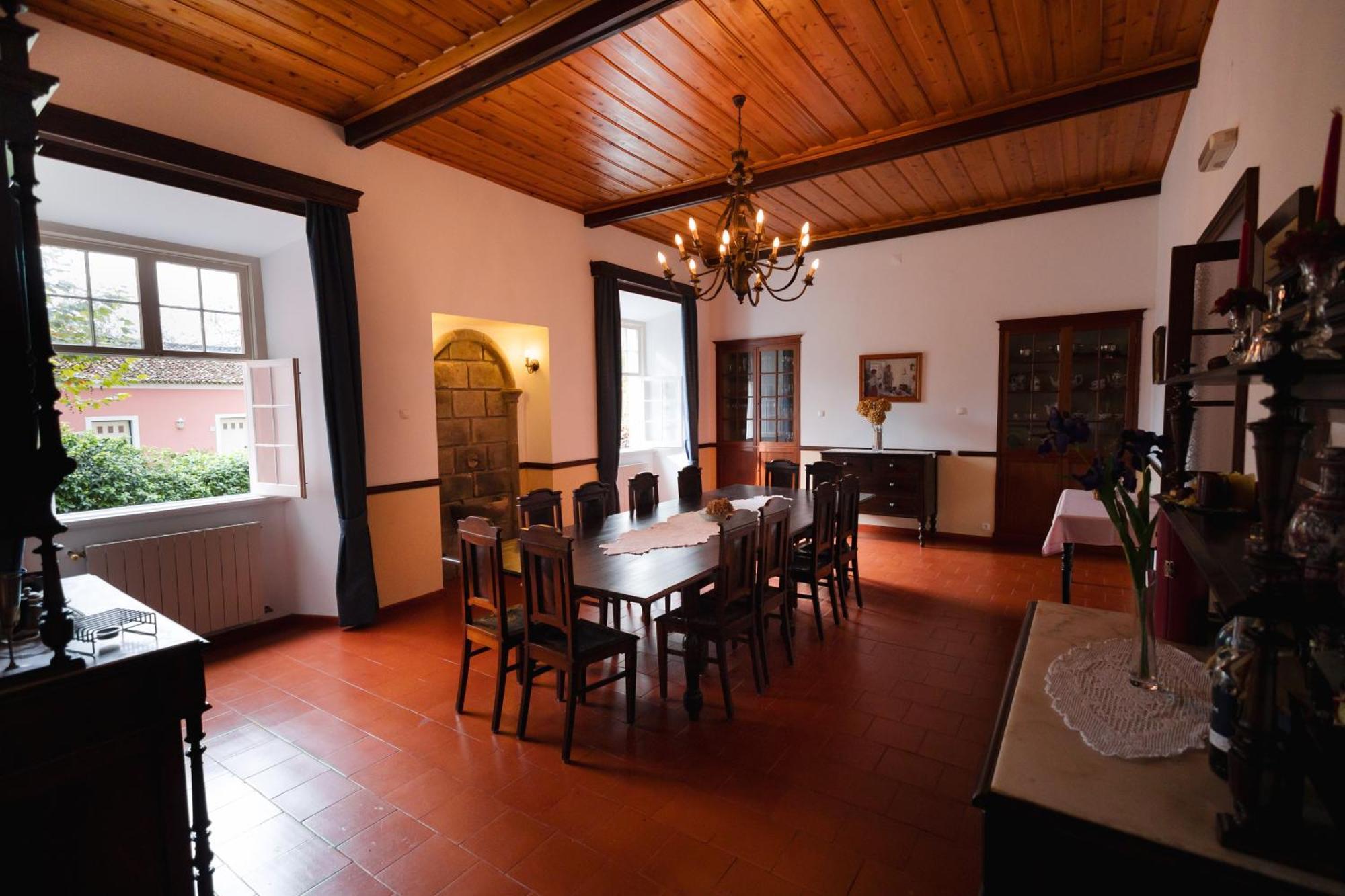 Solar De Lalem Bed & Breakfast *