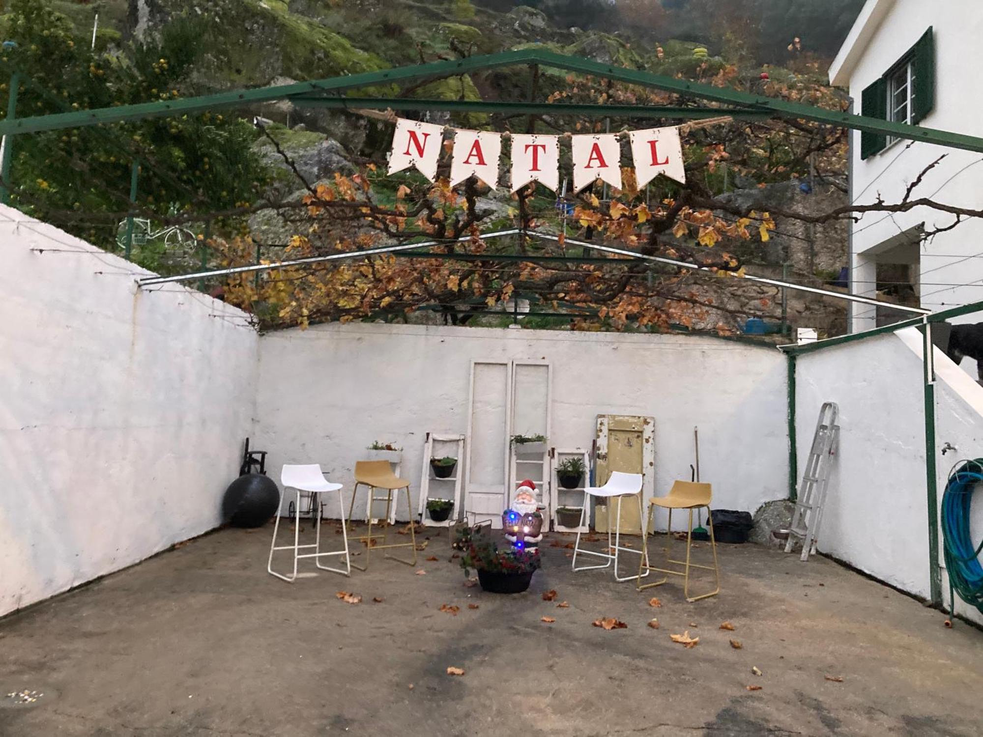 A Casa Da Rapariga De Cabelo Azul Apartamento Manteigas