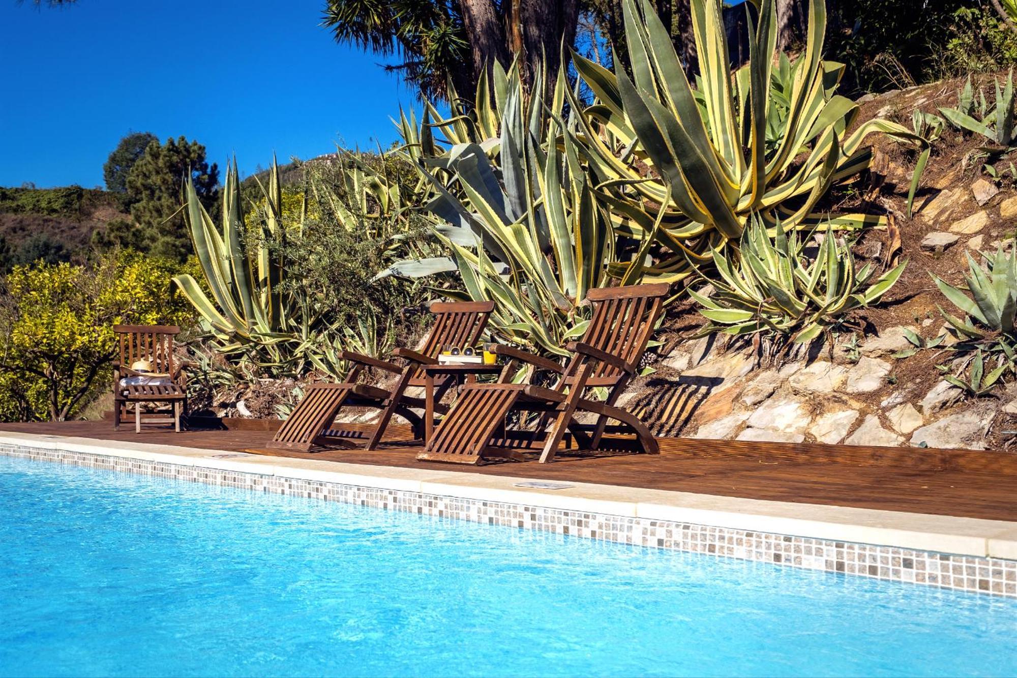 Blue House Villa