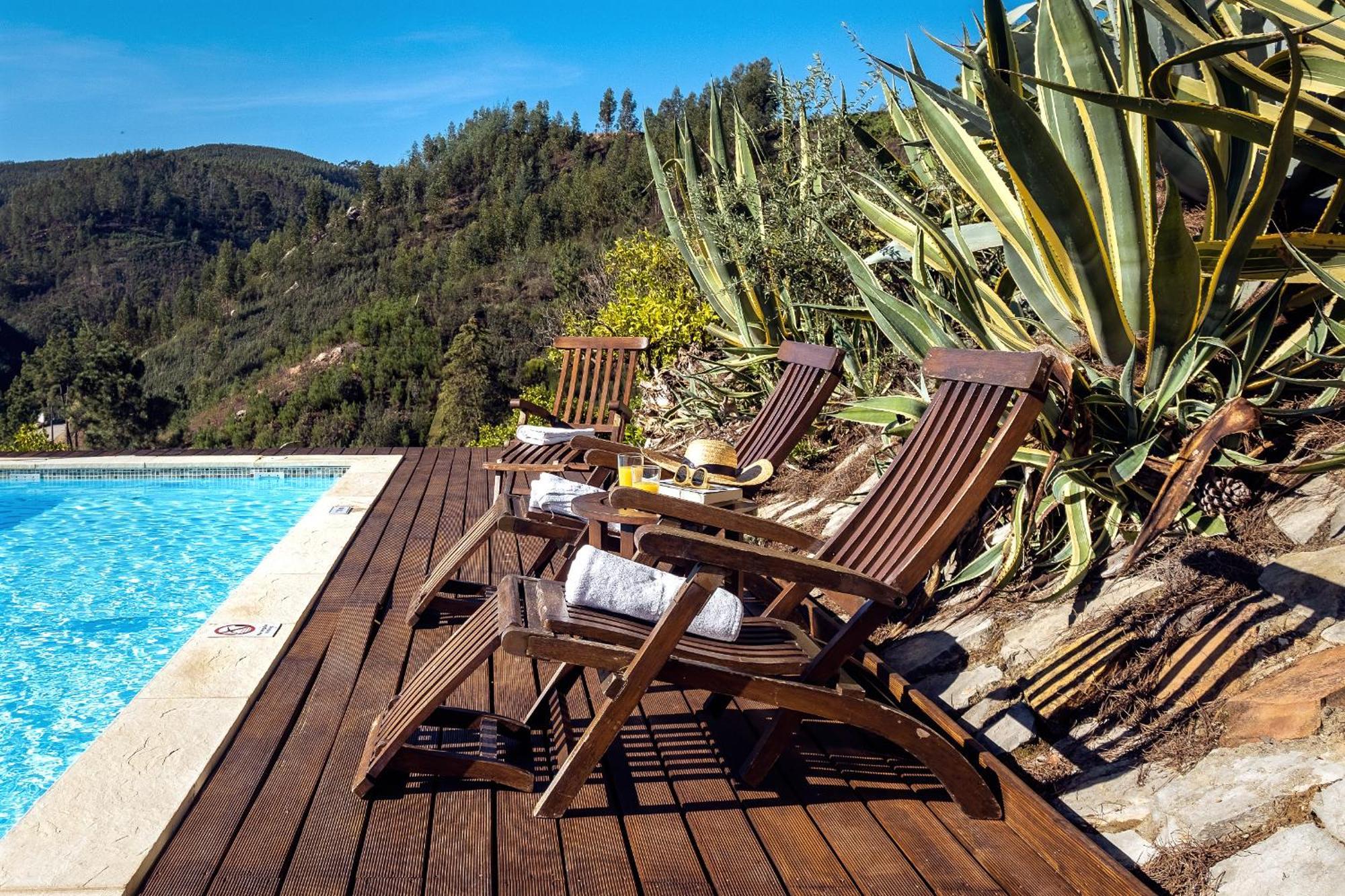 Blue House Villa