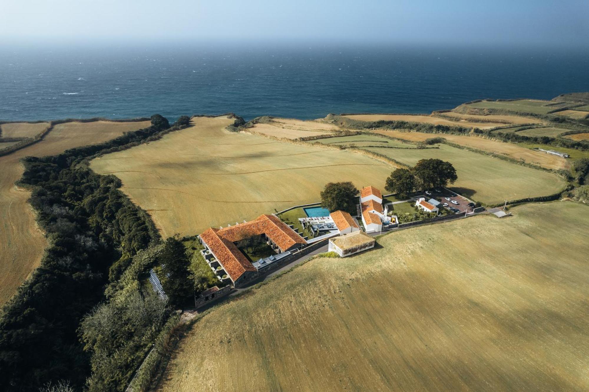 Sensi Azores Nature&spa 5* Ginetes