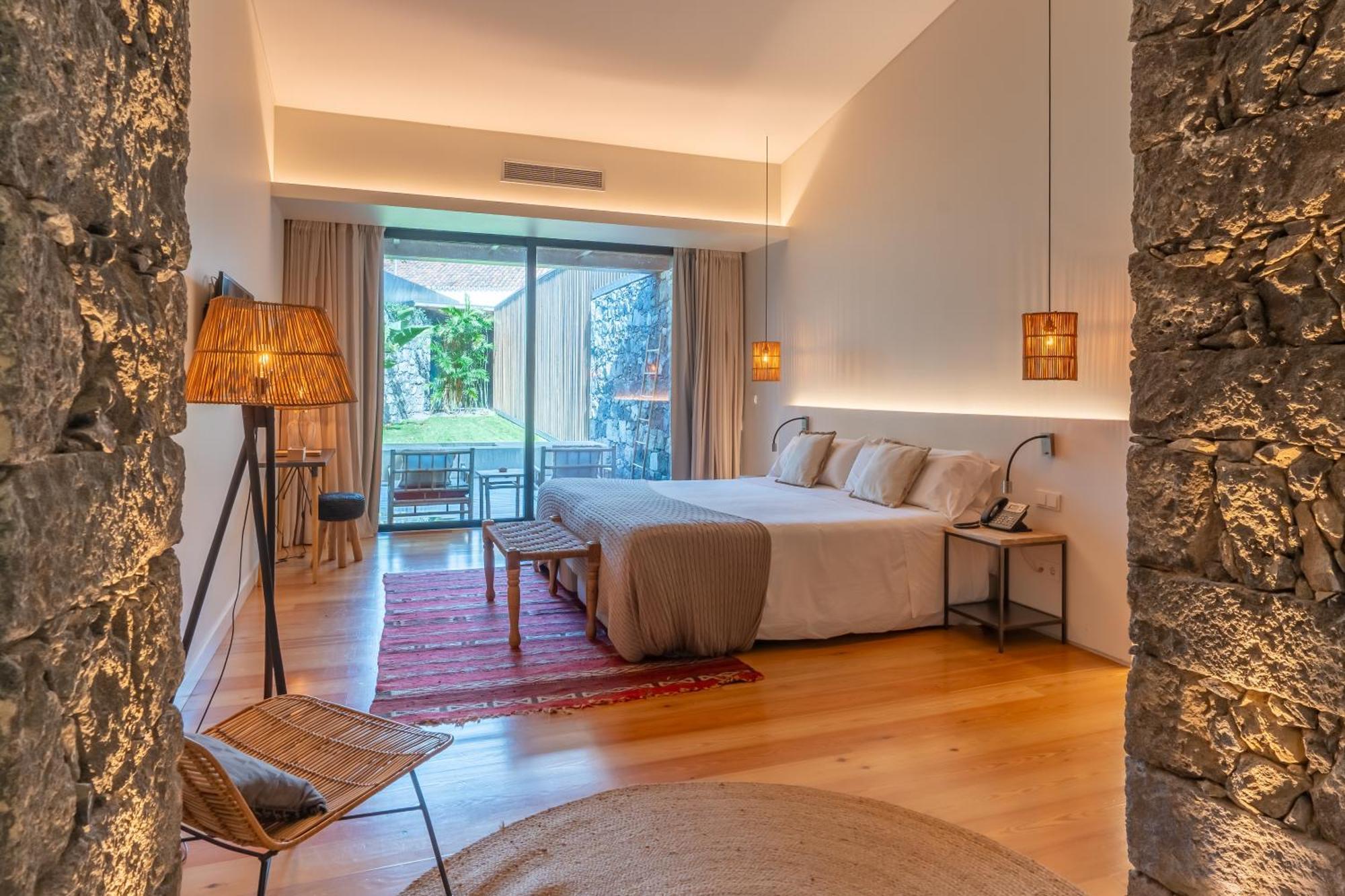 Sensi Azores Nature&spa 5* Ginetes