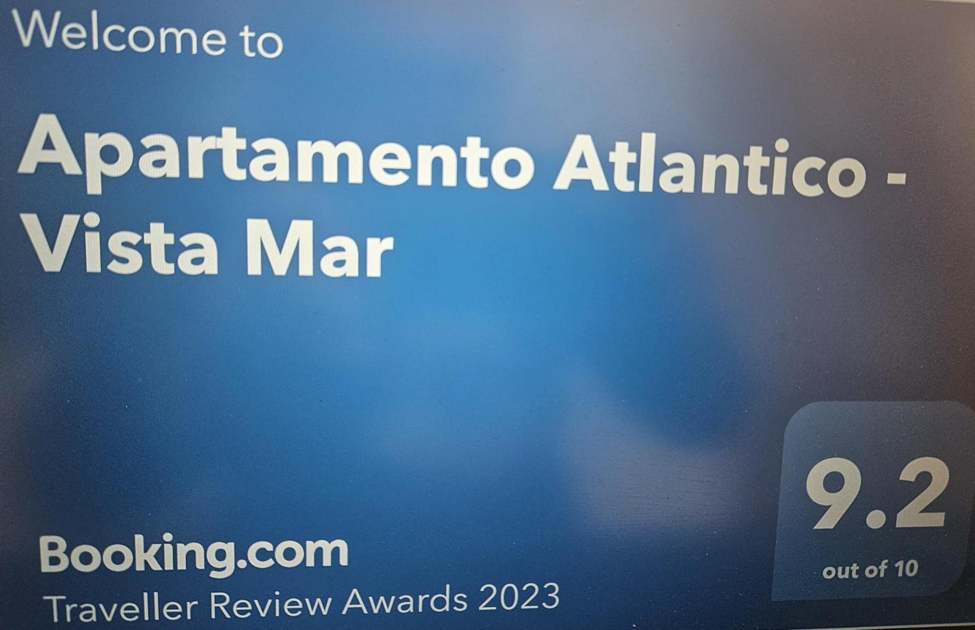 Apartamento Atlantico - Vista Mar *