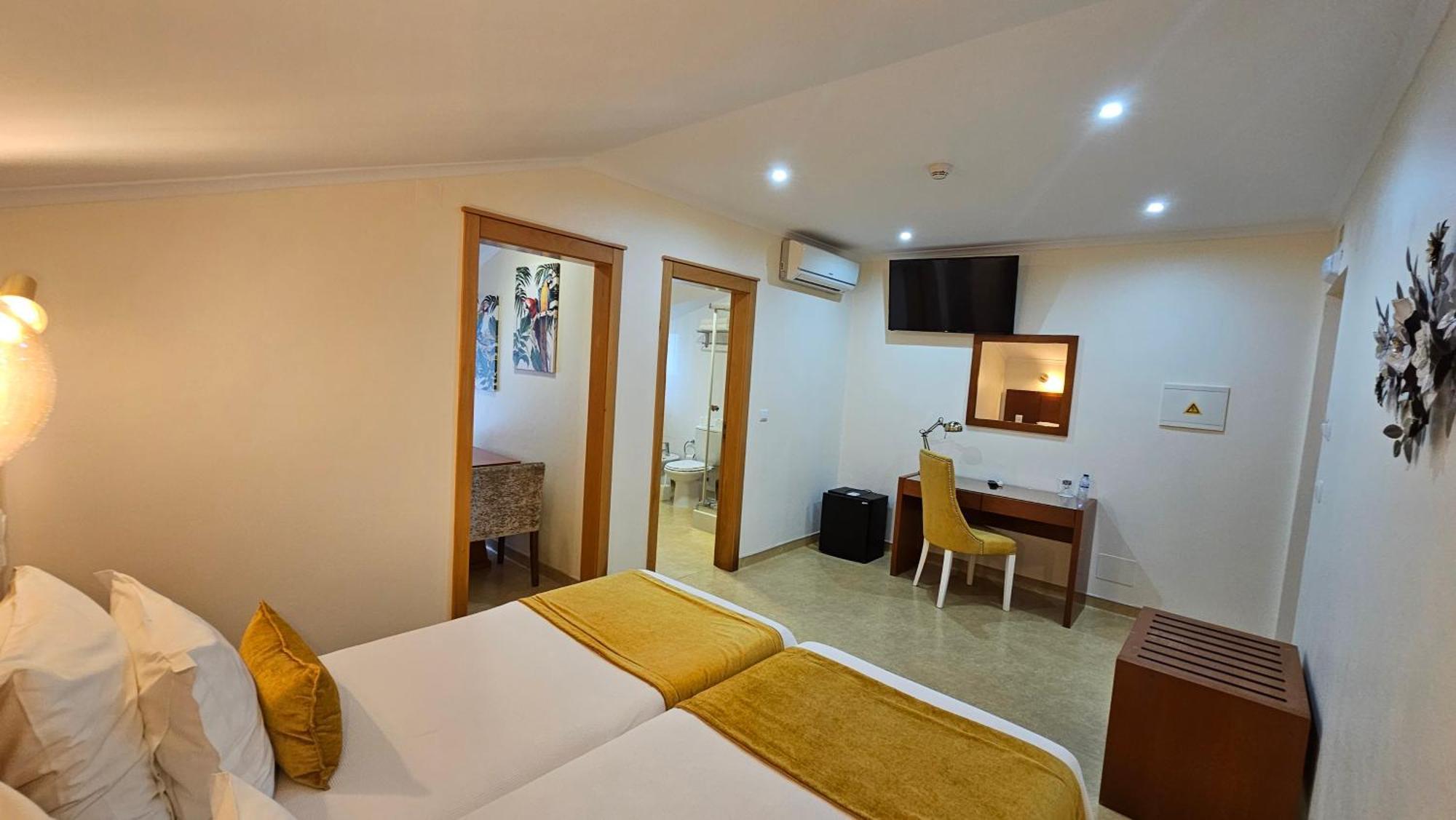 Hospedaria Recomecar 3* Torres Vedras
