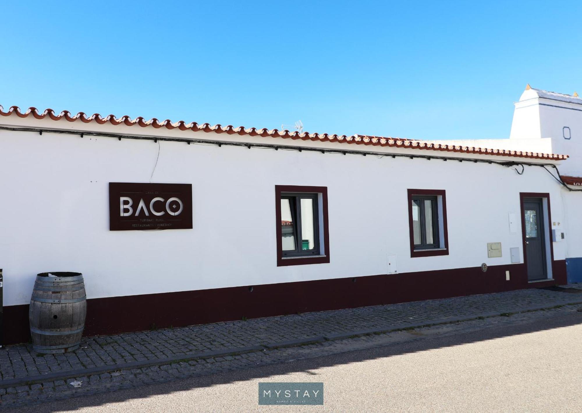 Guest house Mystay - Casa De Baco 4*