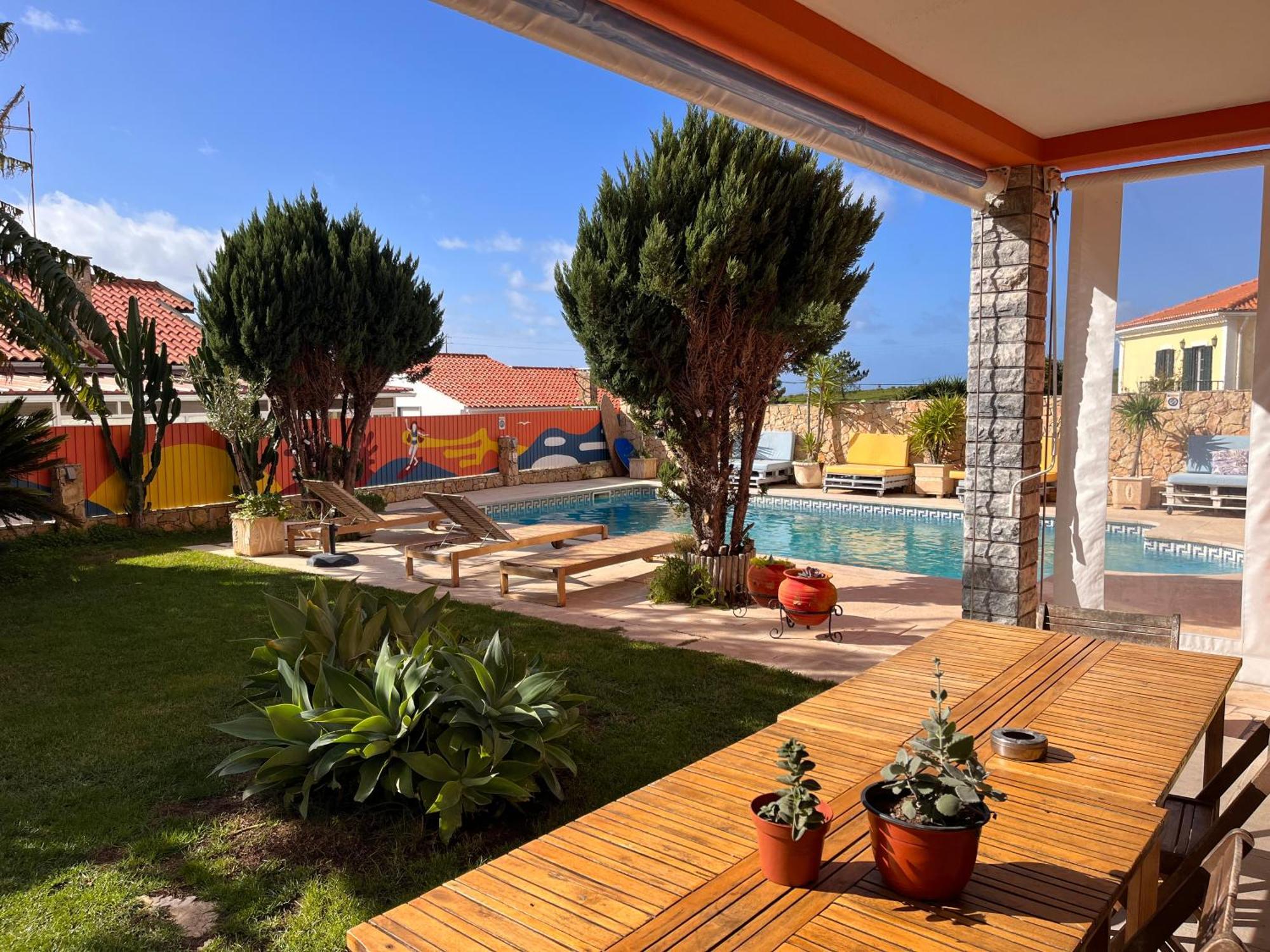Destination Hostel