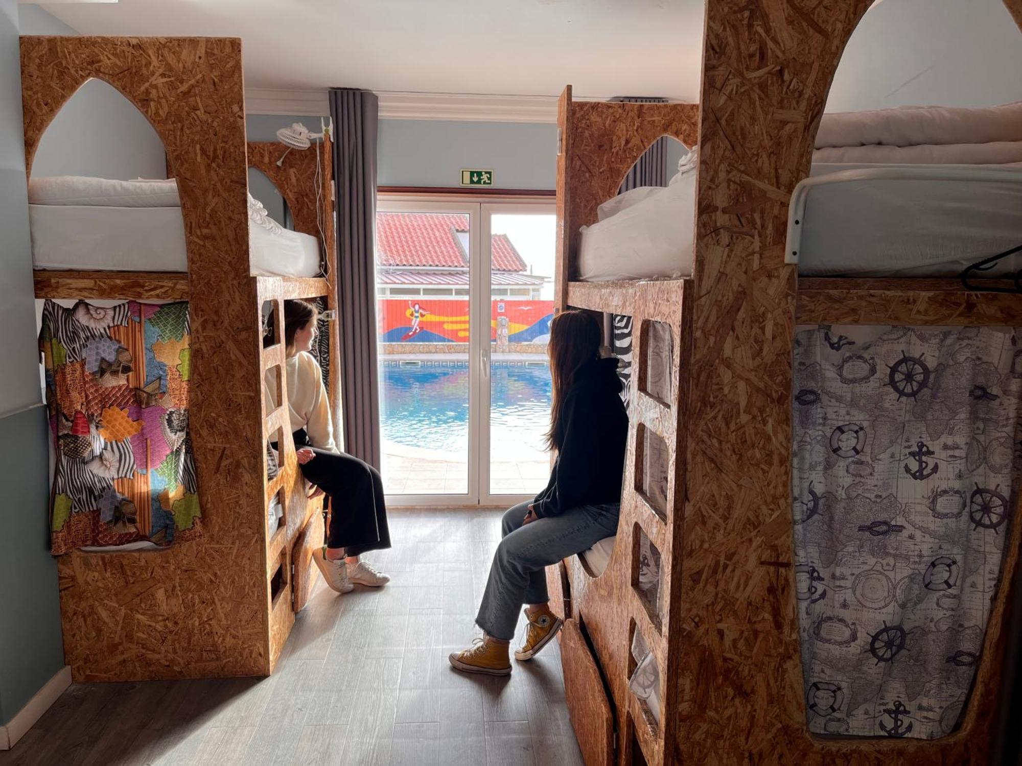 Destination Hostel Ericeira