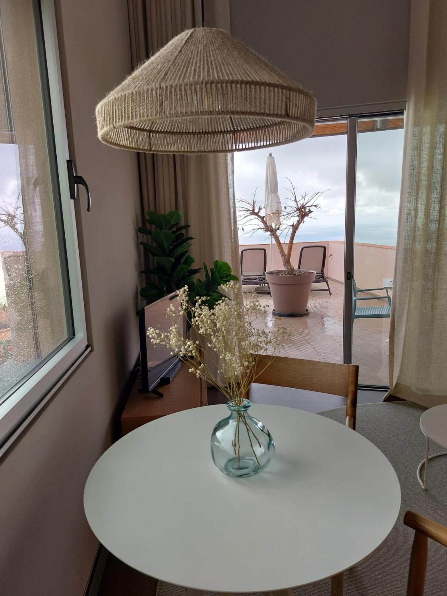 Casa Atlantico Dachterrassengeschoss Apartment Ribeira Brava