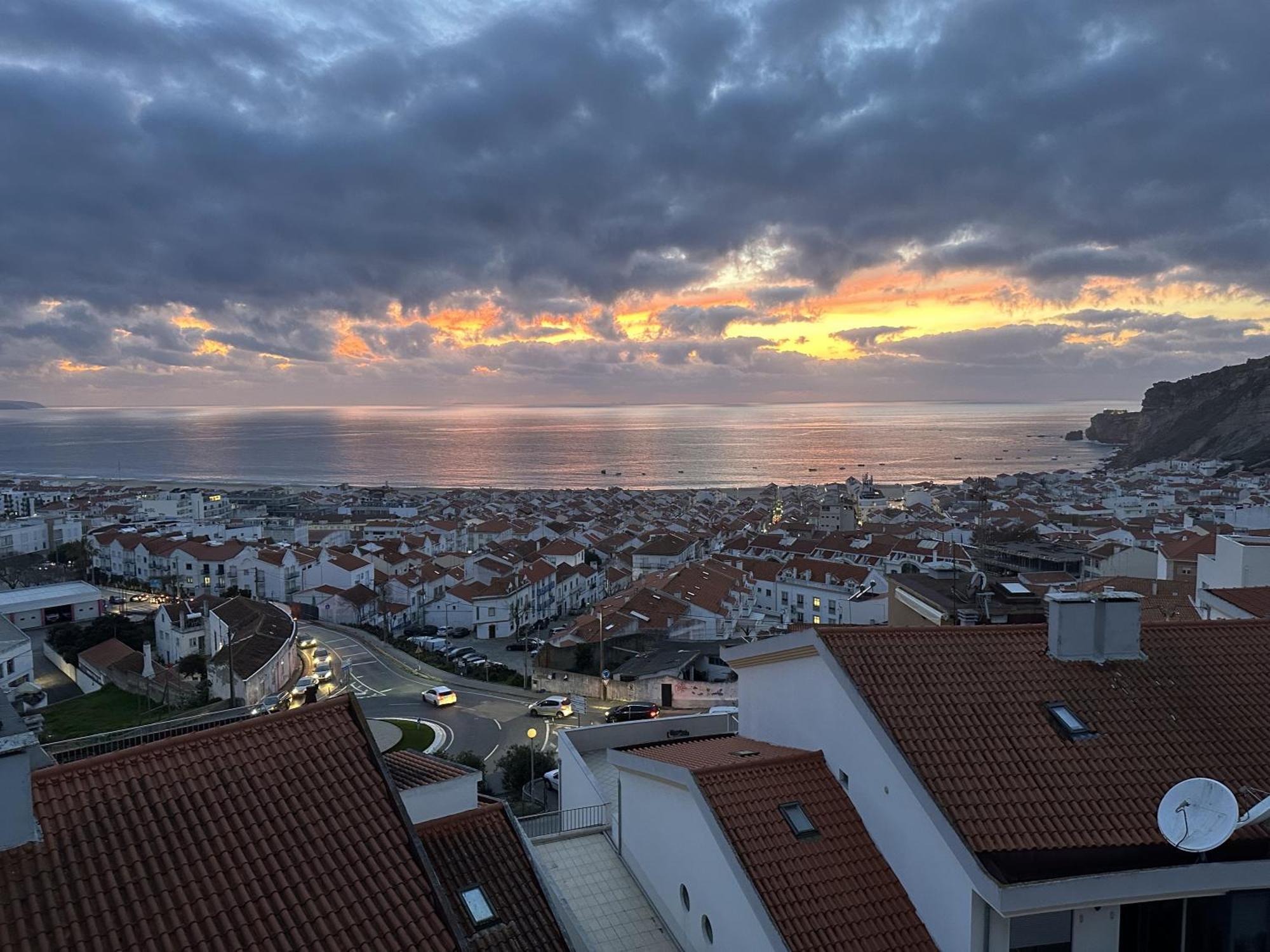 Sea View - Dream Apartment Nazare