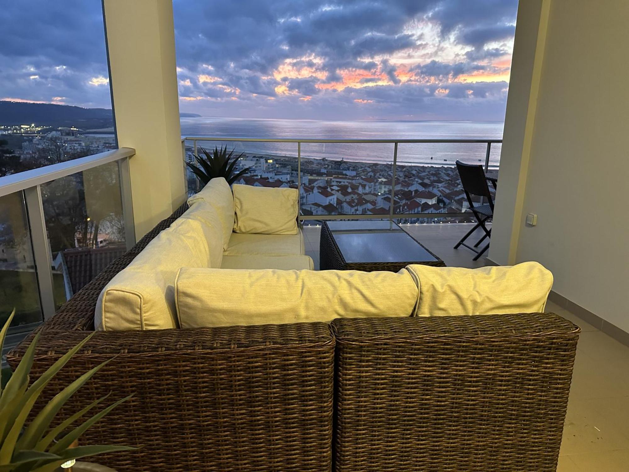Sea View - Dream Nazare
