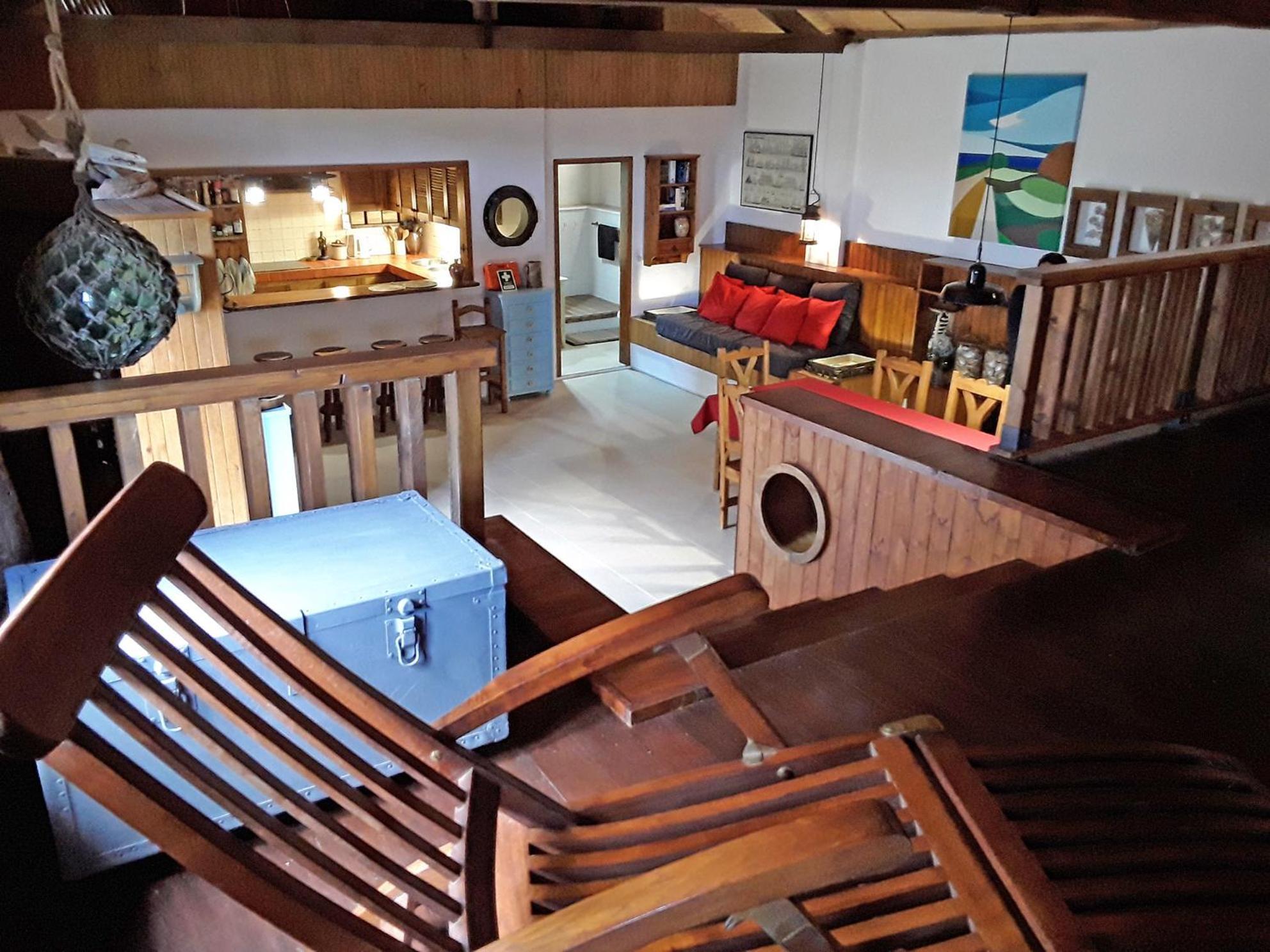 Casa Dos Botes Guest house