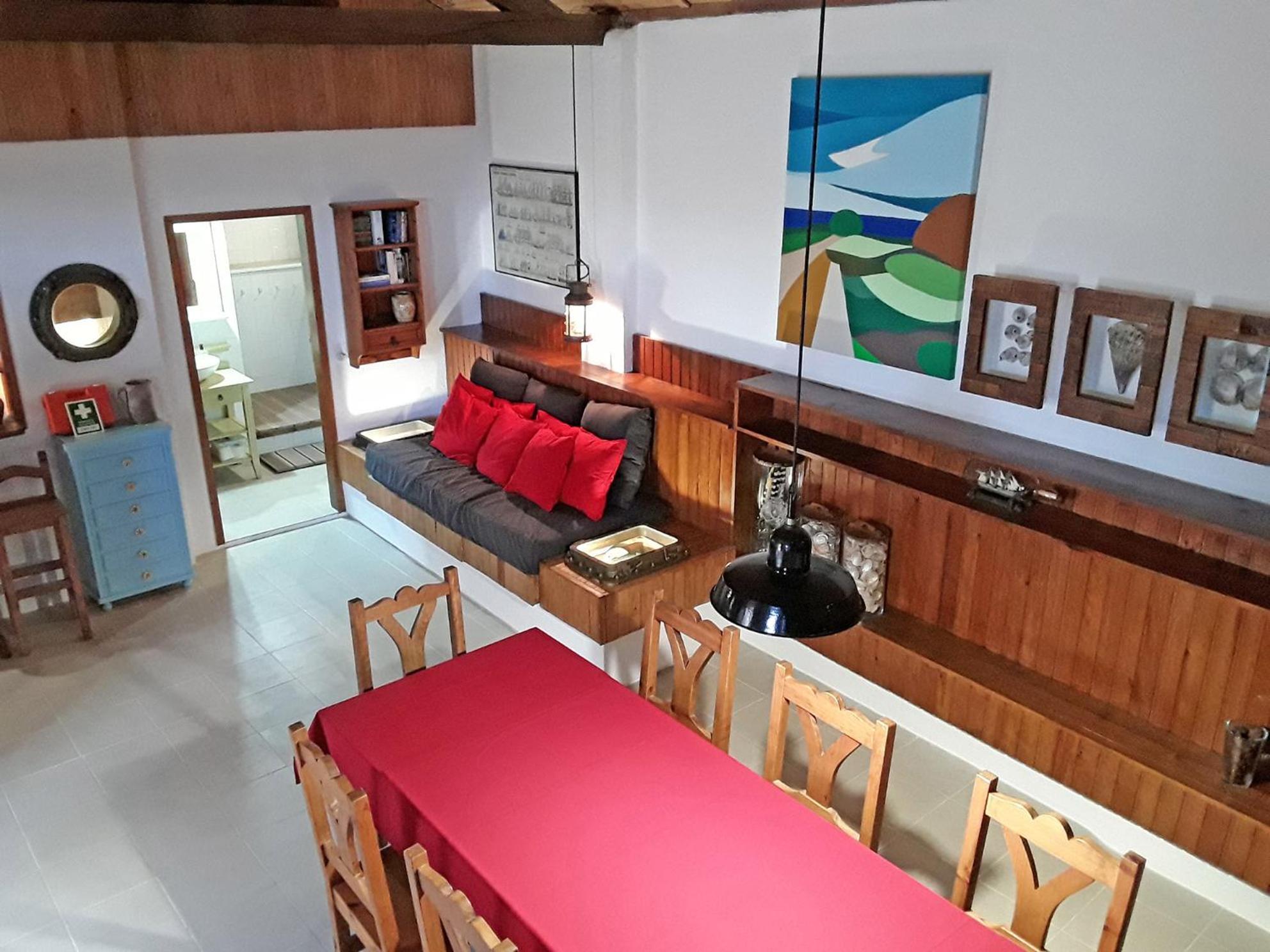 Casa Dos Botes Pensión Santa Cruz das Flores