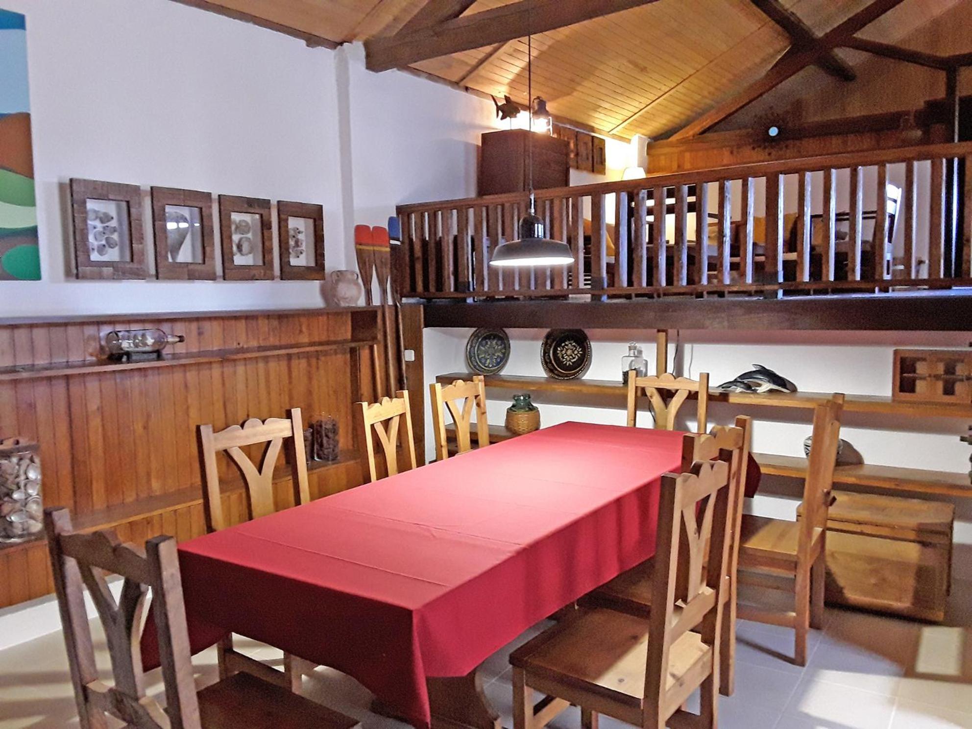 Pensión Casa Dos Botes