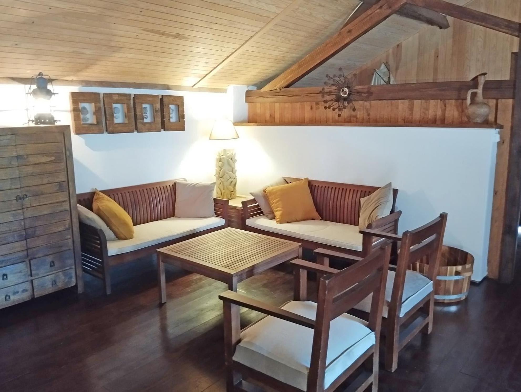 Casa Dos Botes *
