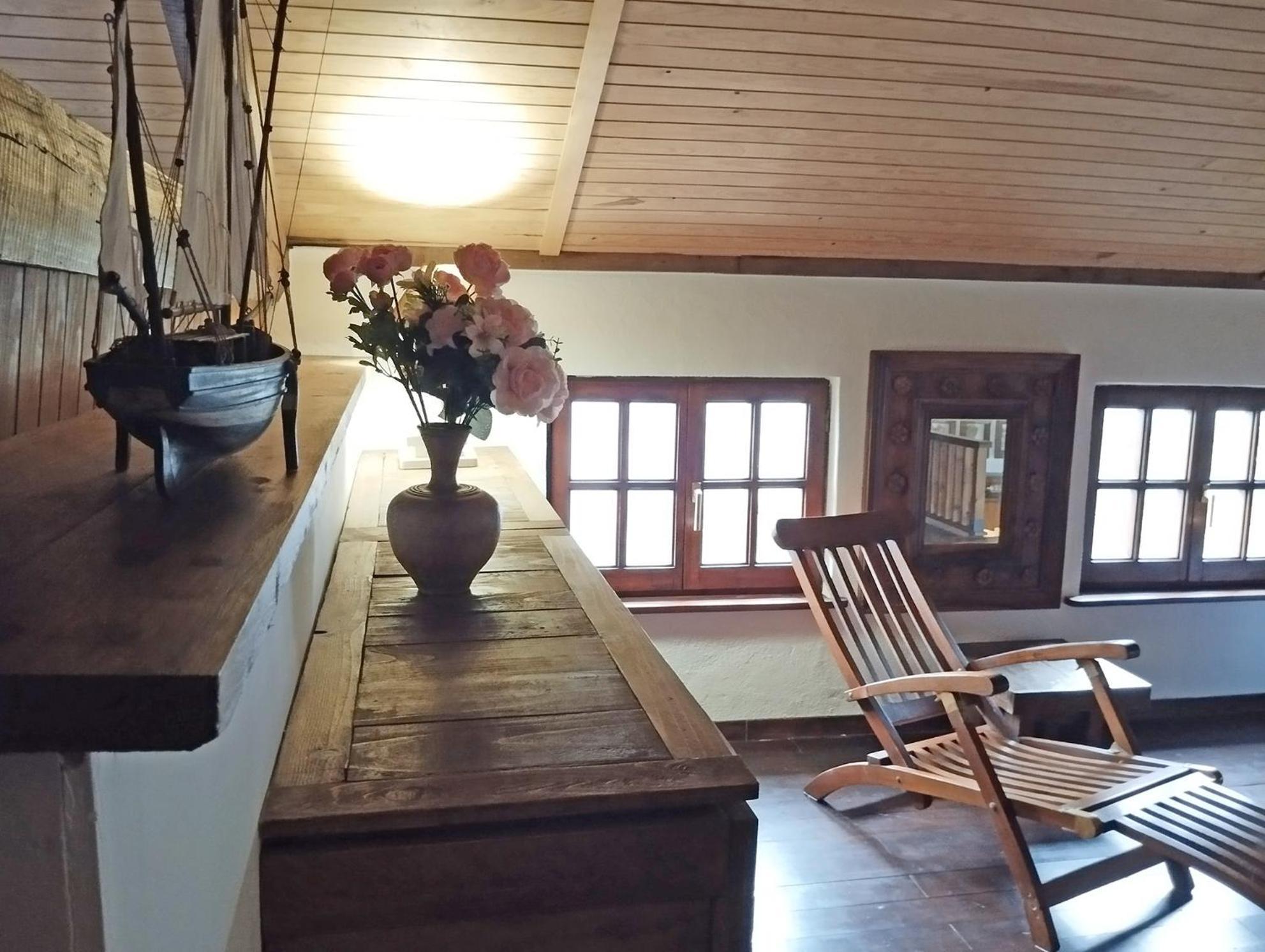 Pensión Casa Dos Botes Santa Cruz das Flores