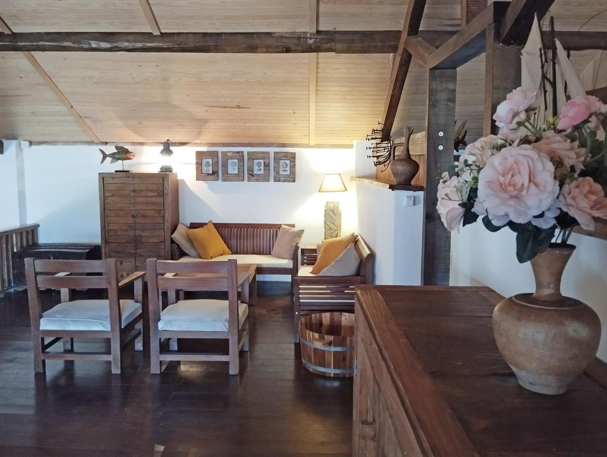 Casa Dos Botes Pensión *
