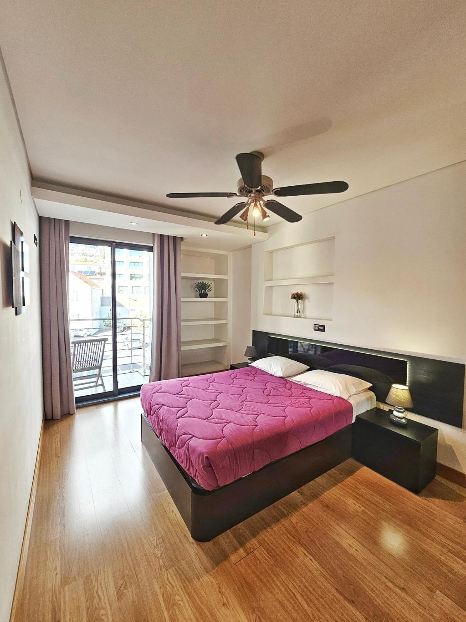 Anadia Atrium Apartment Funchal (Madeira)
