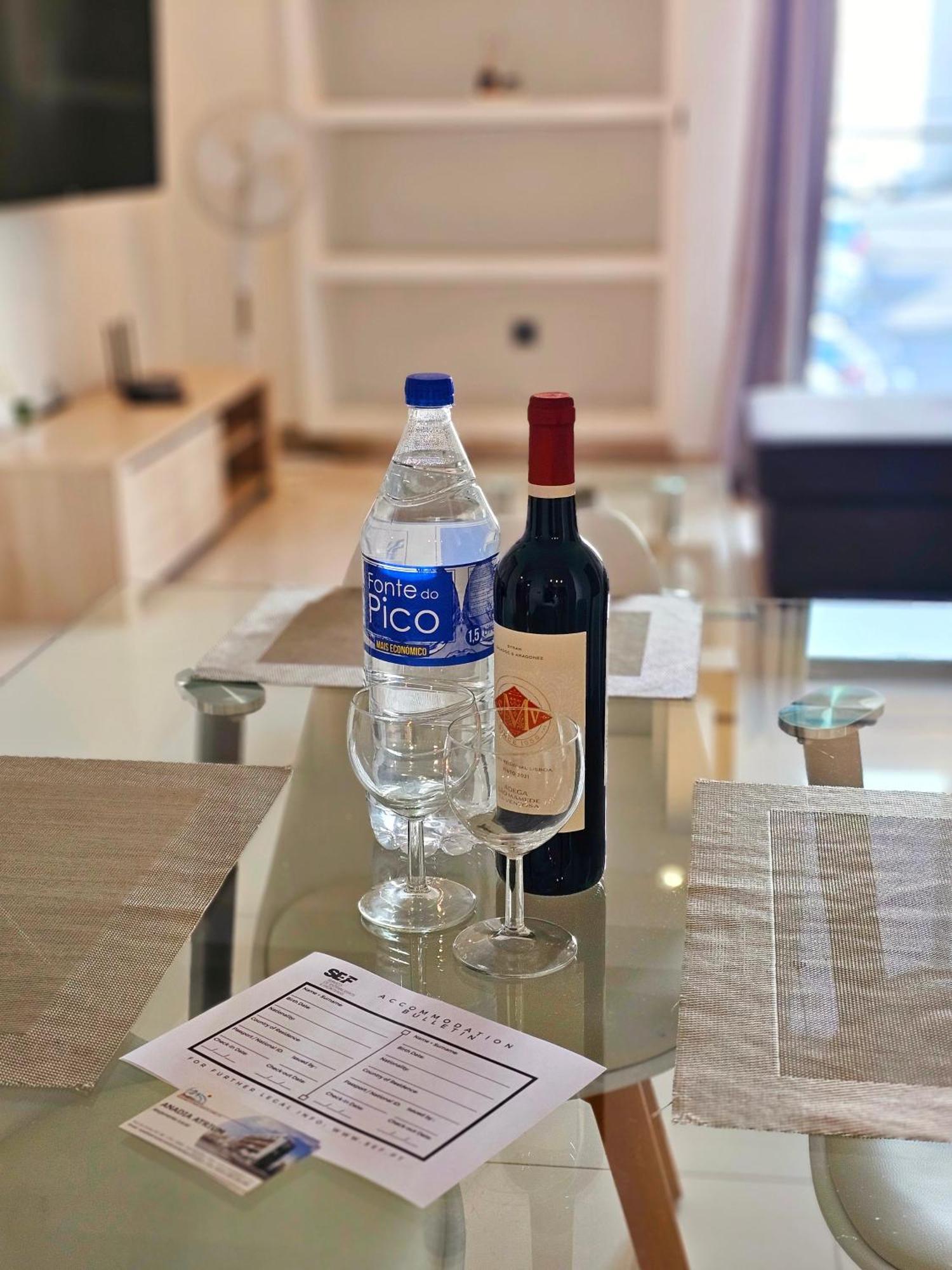 Anadia Atrium Apartment