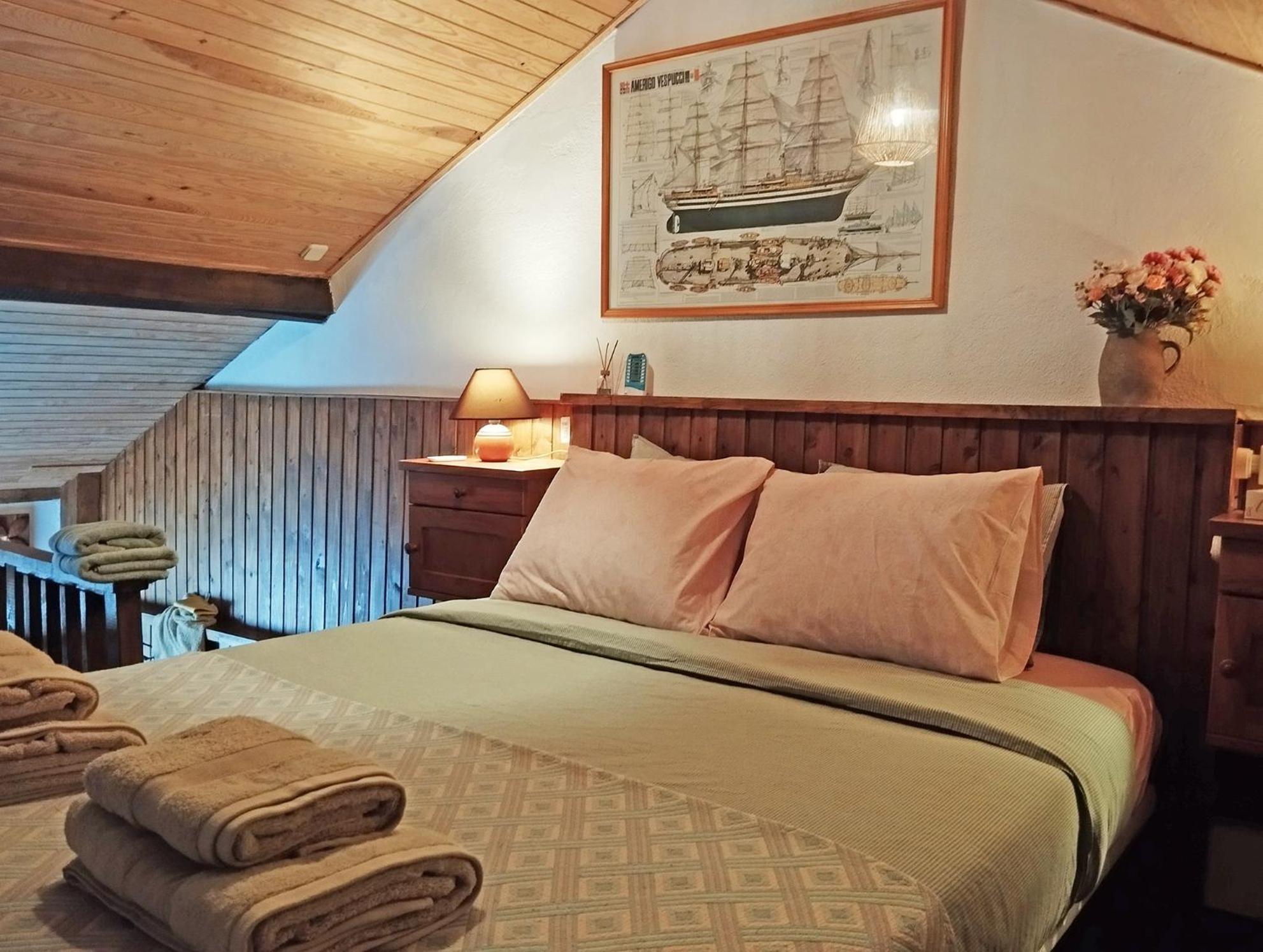 Casa Dos Botes