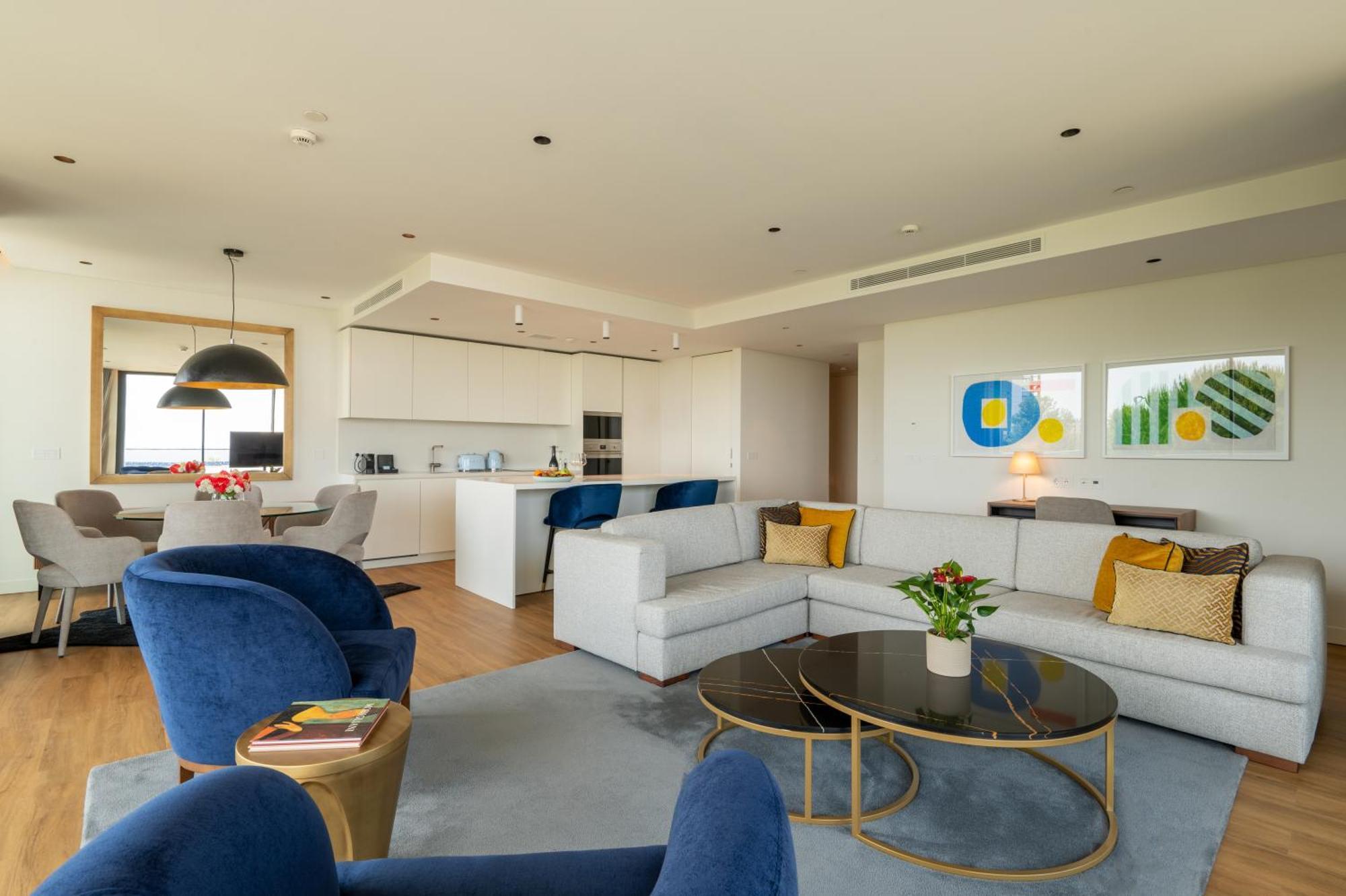 Apartment Martinhal Oriente Lisbon