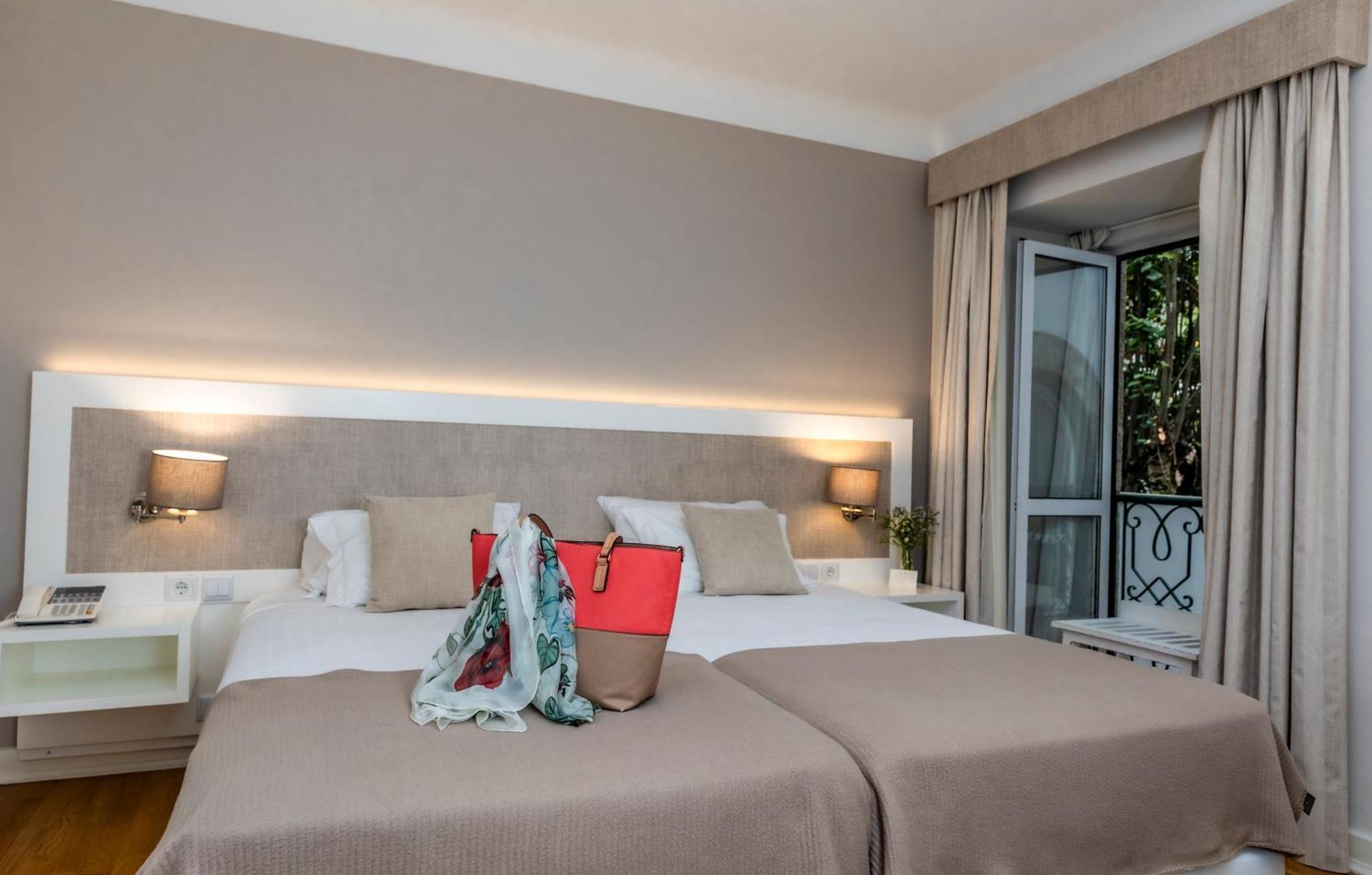 Hotel Grande Caldas Da Felgueira