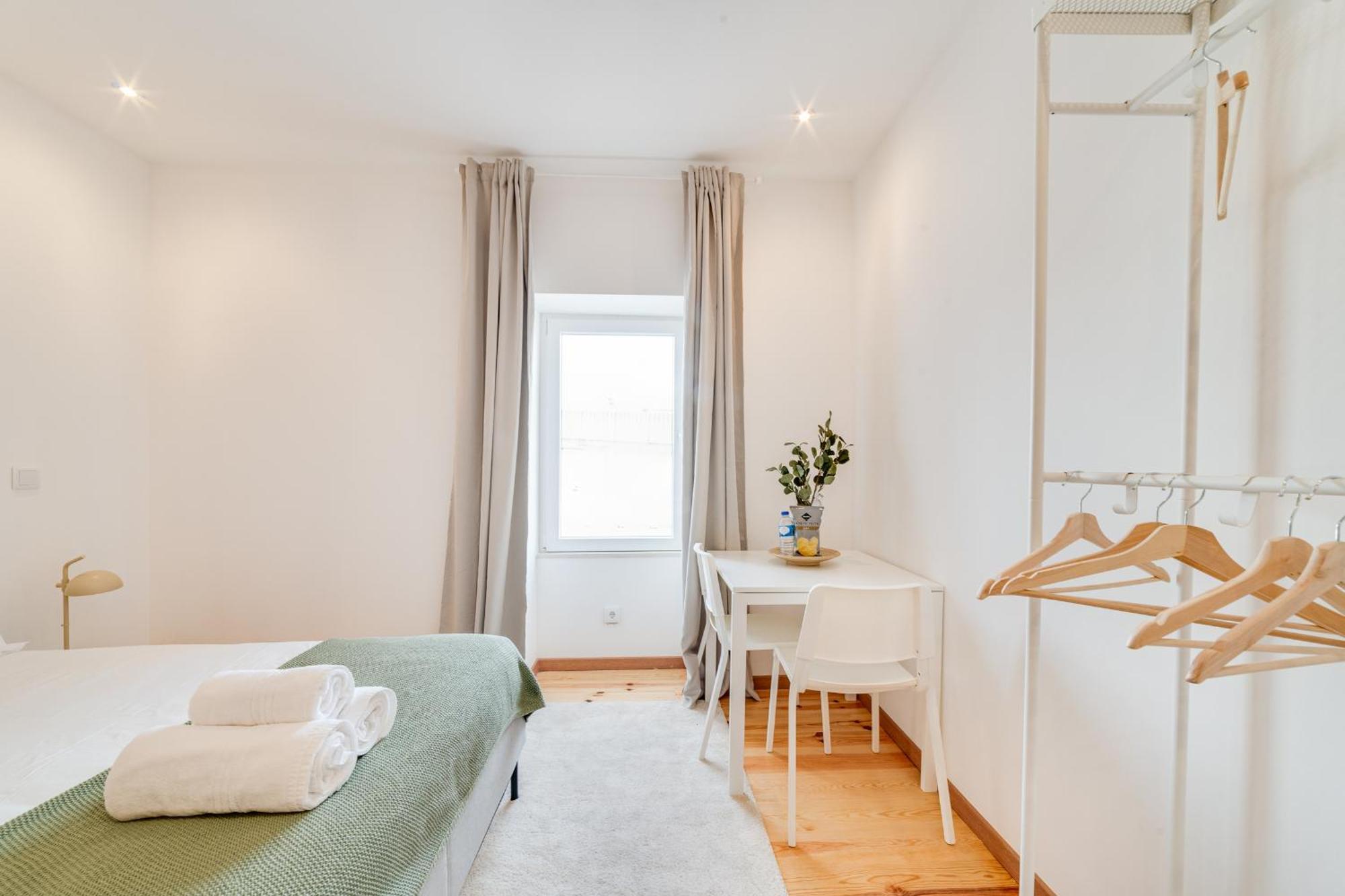 Appartement Campolide Charm Lissabon