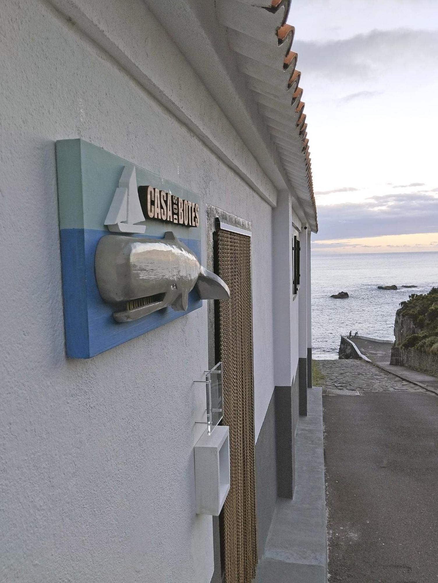 Casa Dos Botes