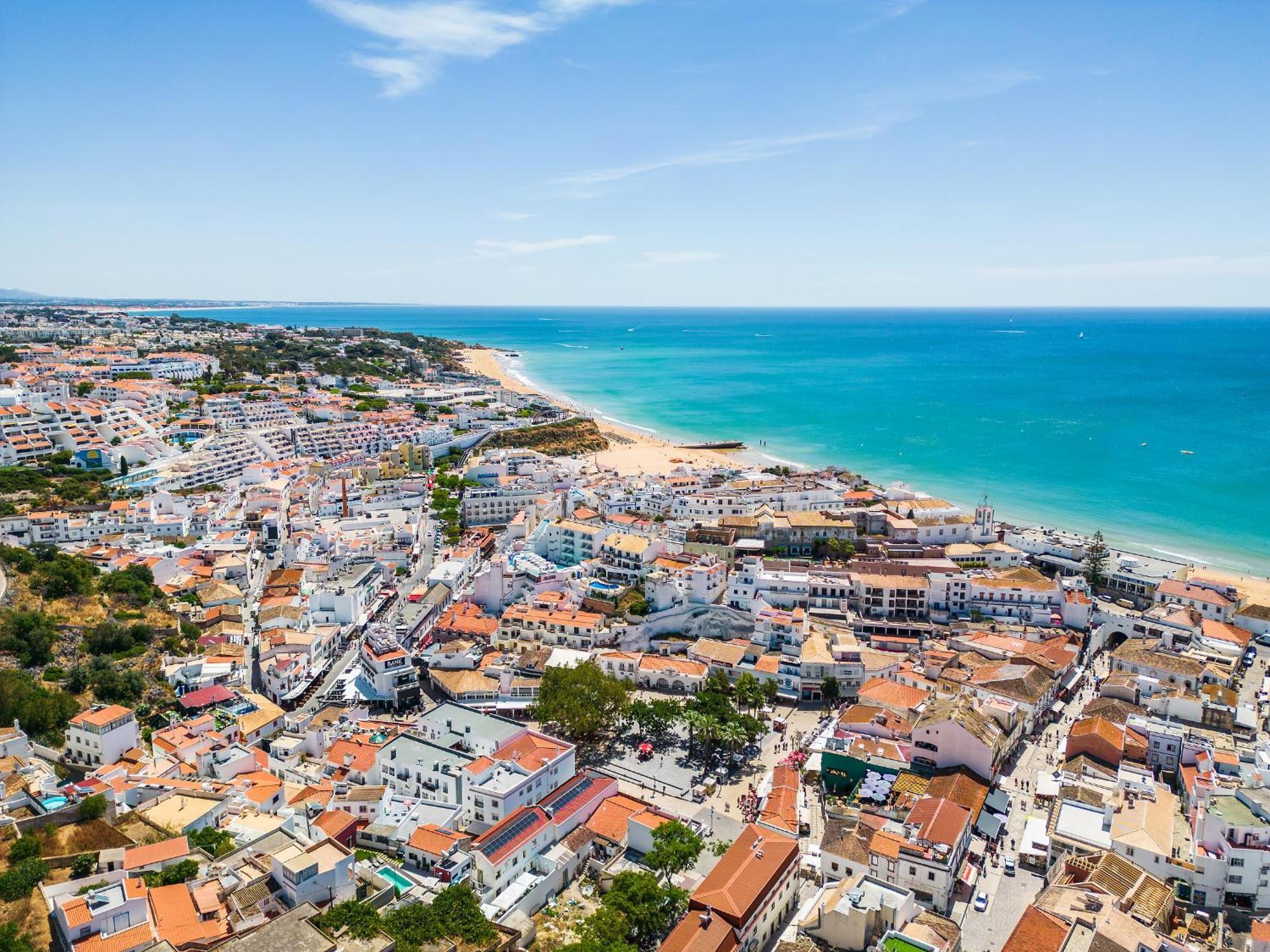 Garden Hill Relax & Old Town By Ocvillas Appartement Albufeira