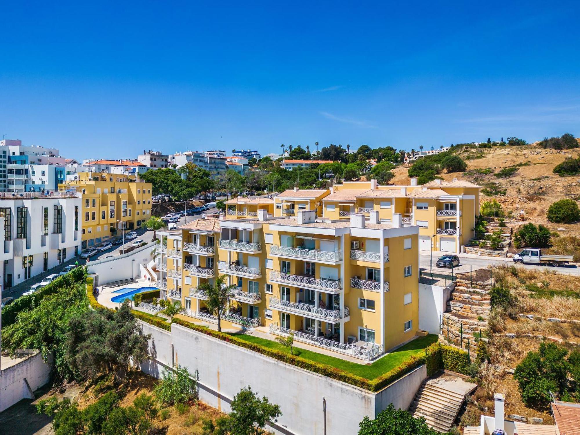 Garden Hill Relax & Old Town By Ocvillas Appartement *