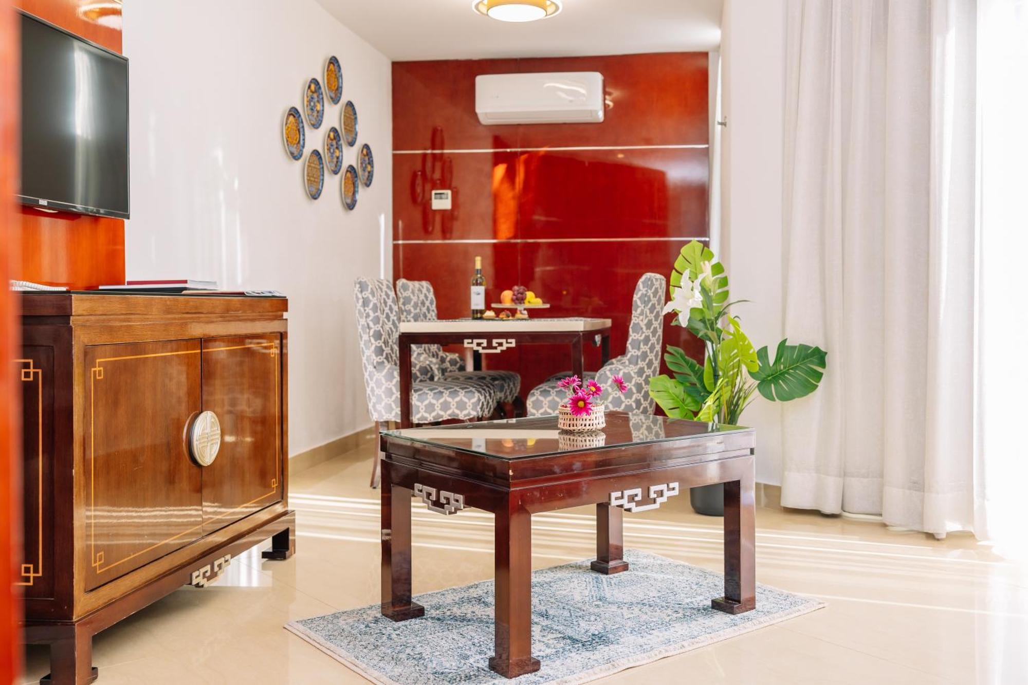 Monicca Collection And Residences Aparthotel 4*