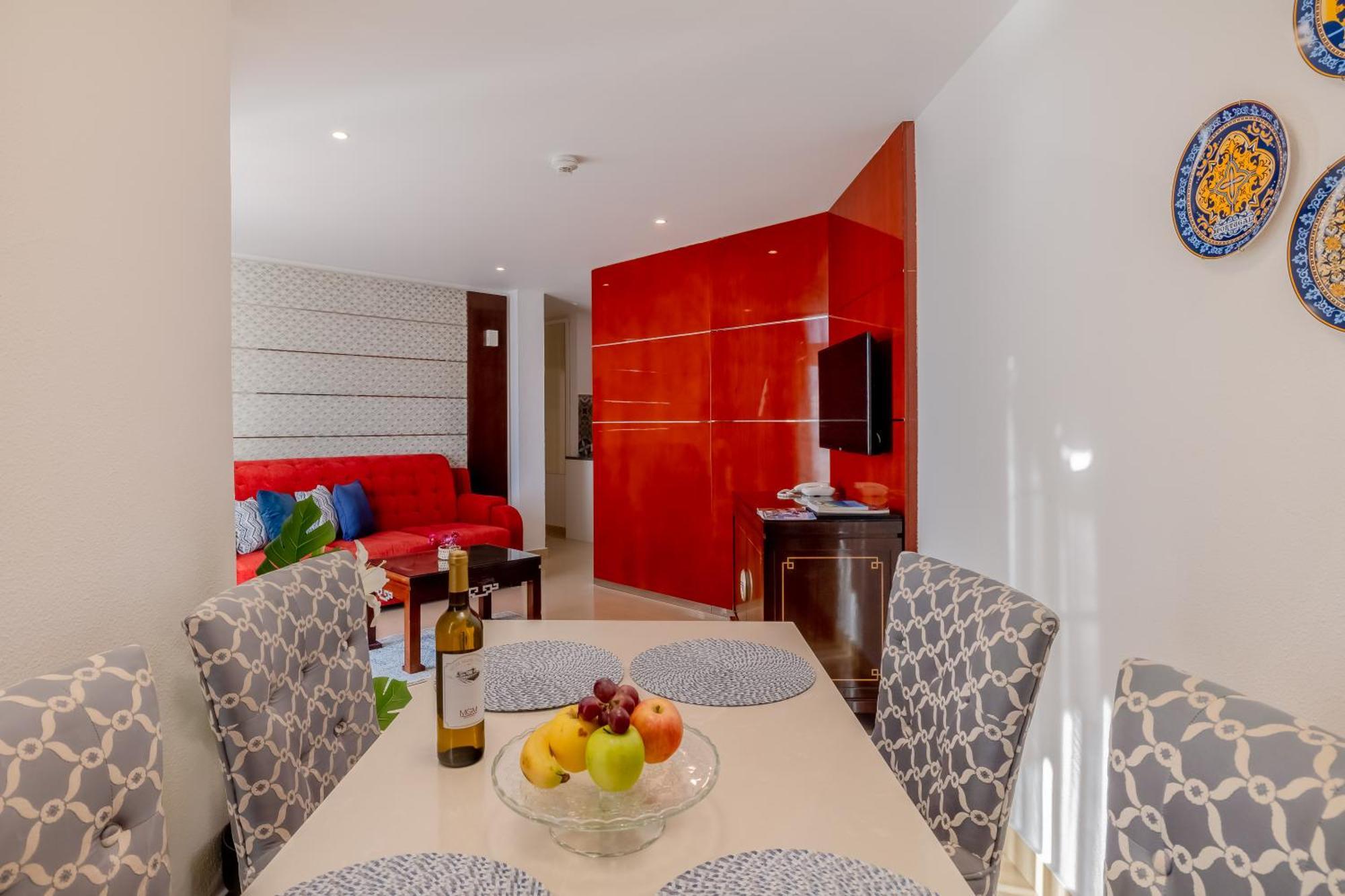 Monicca Collection And Residences Aparthotel Albufeira