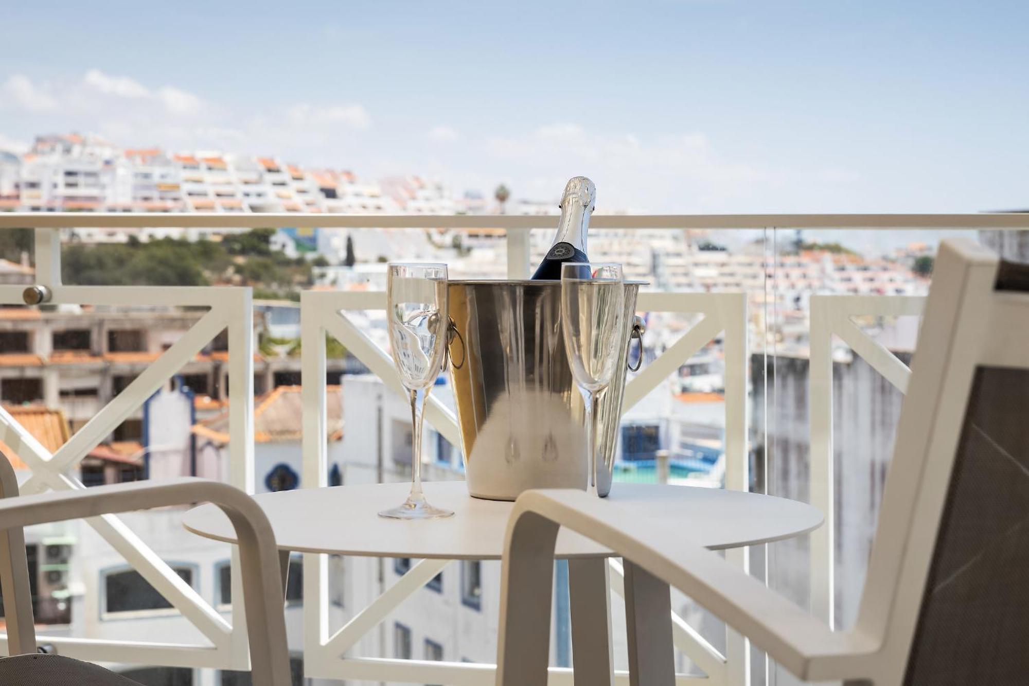 Garden Hill Relax & Old Town By Ocvillas Appartement Albufeira